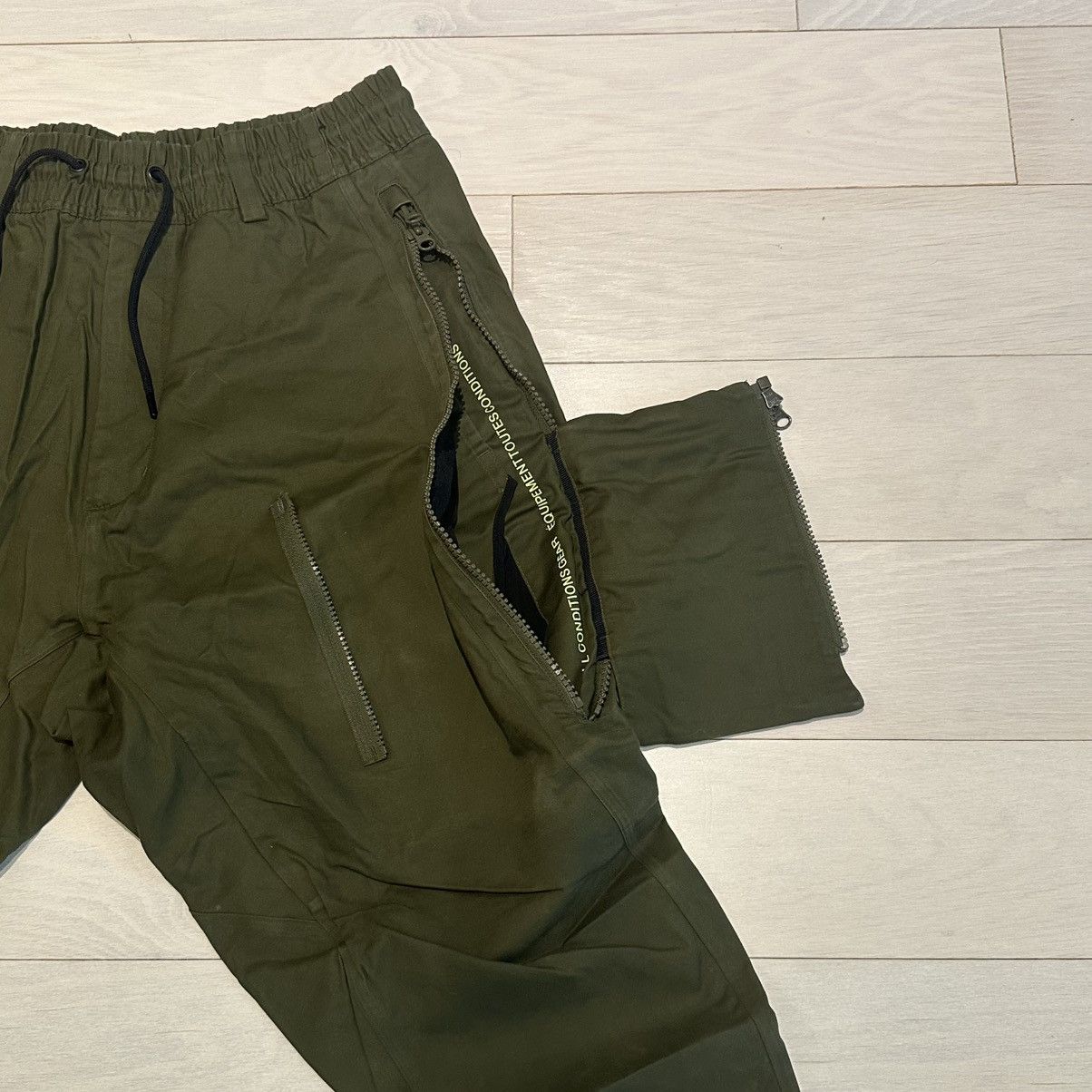 Errolson Hugh × Nike × Nike ACG Nike Lab ACG Errolson Nrg A14 Cargo Pant acronym Size US 32 / EU 48 - 6 Thumbnail