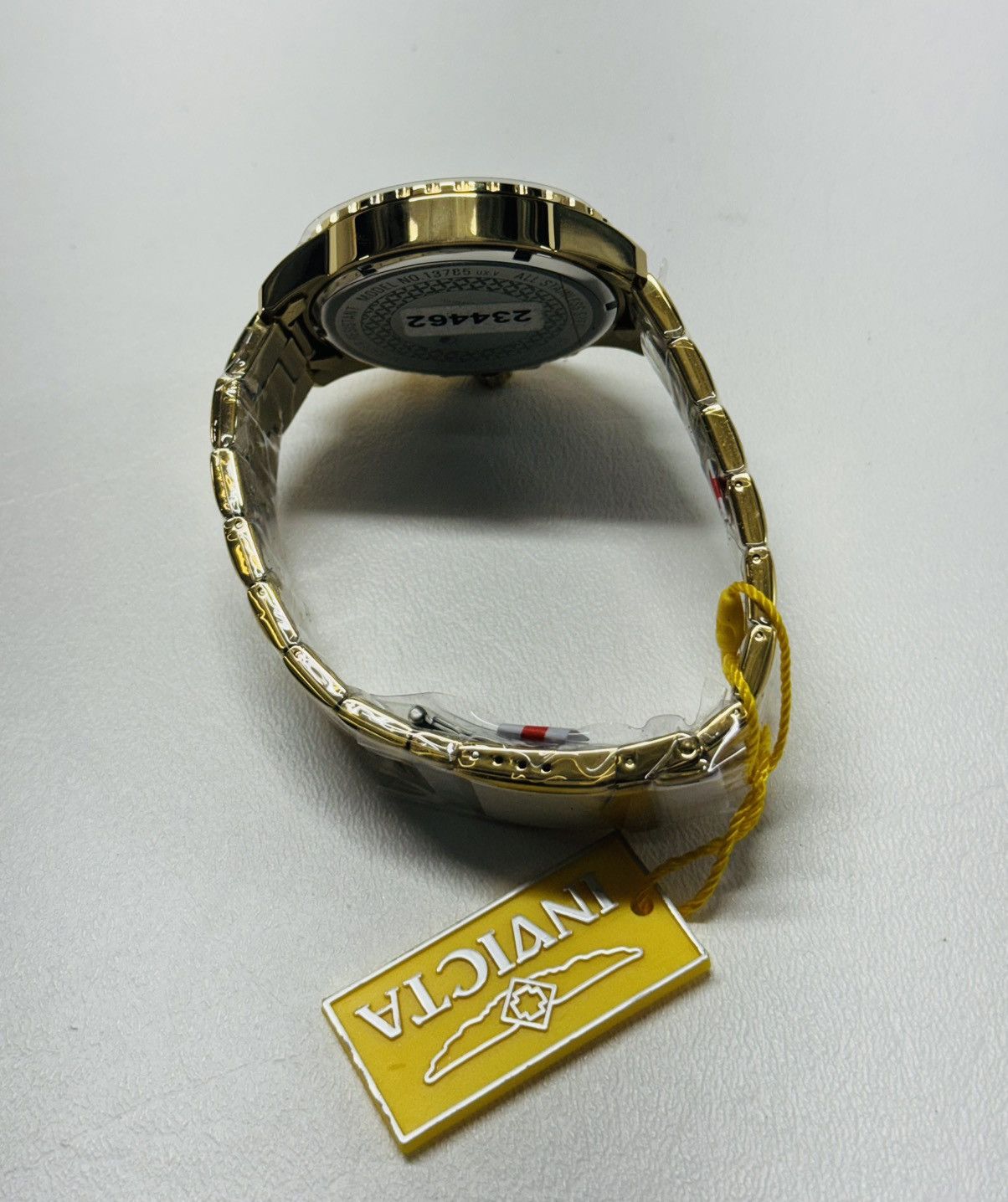 Invicta Invicta Specialty Altoris 45mm Watch Gold. Size 46 - 4 Thumbnail