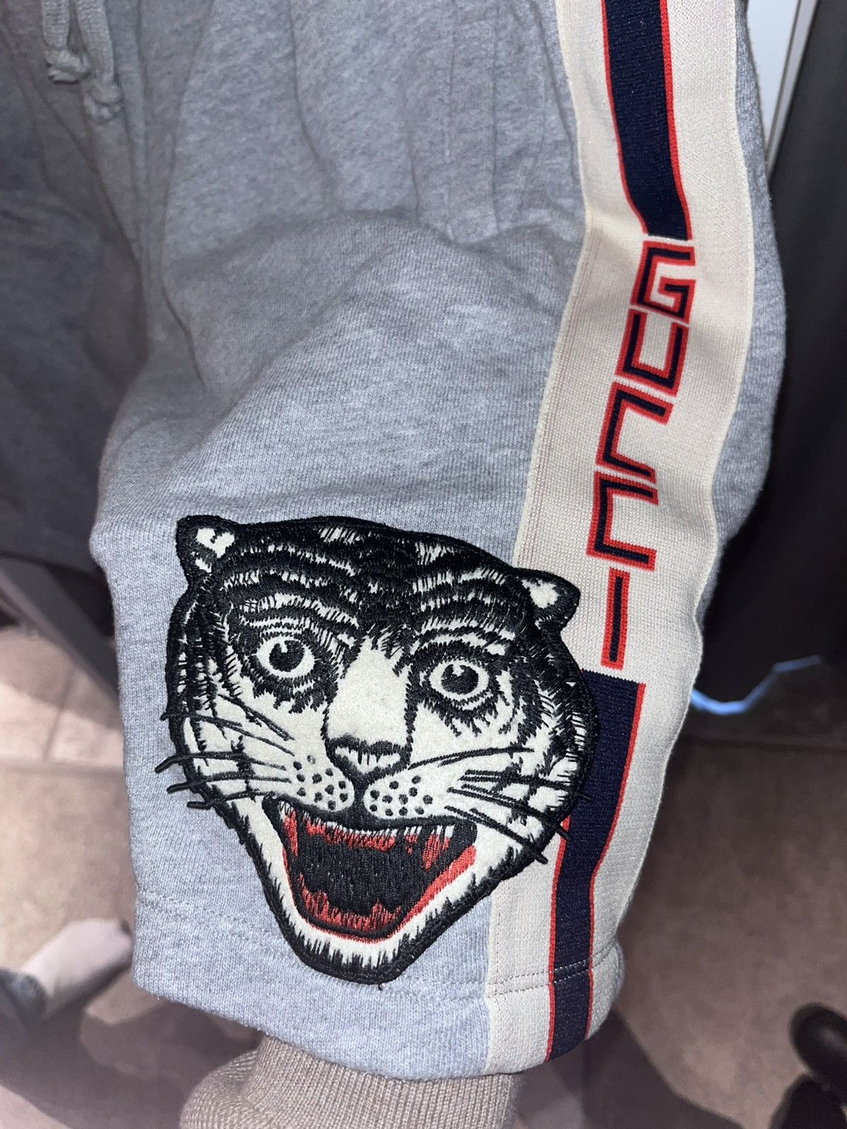 Gucci Gucci Tiger Shorts Size US 40 / EU 56 - 3 Thumbnail