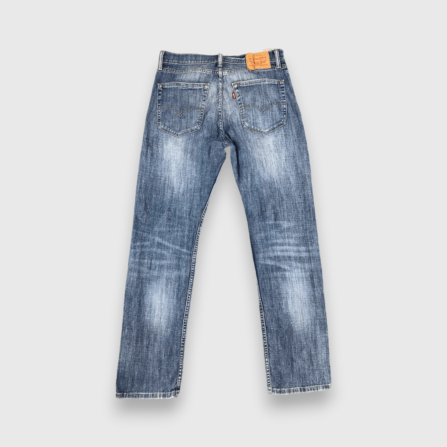 Levi's Vintage Levis 505 Jeans-J975 Size US 31 - 2 Thumbnail