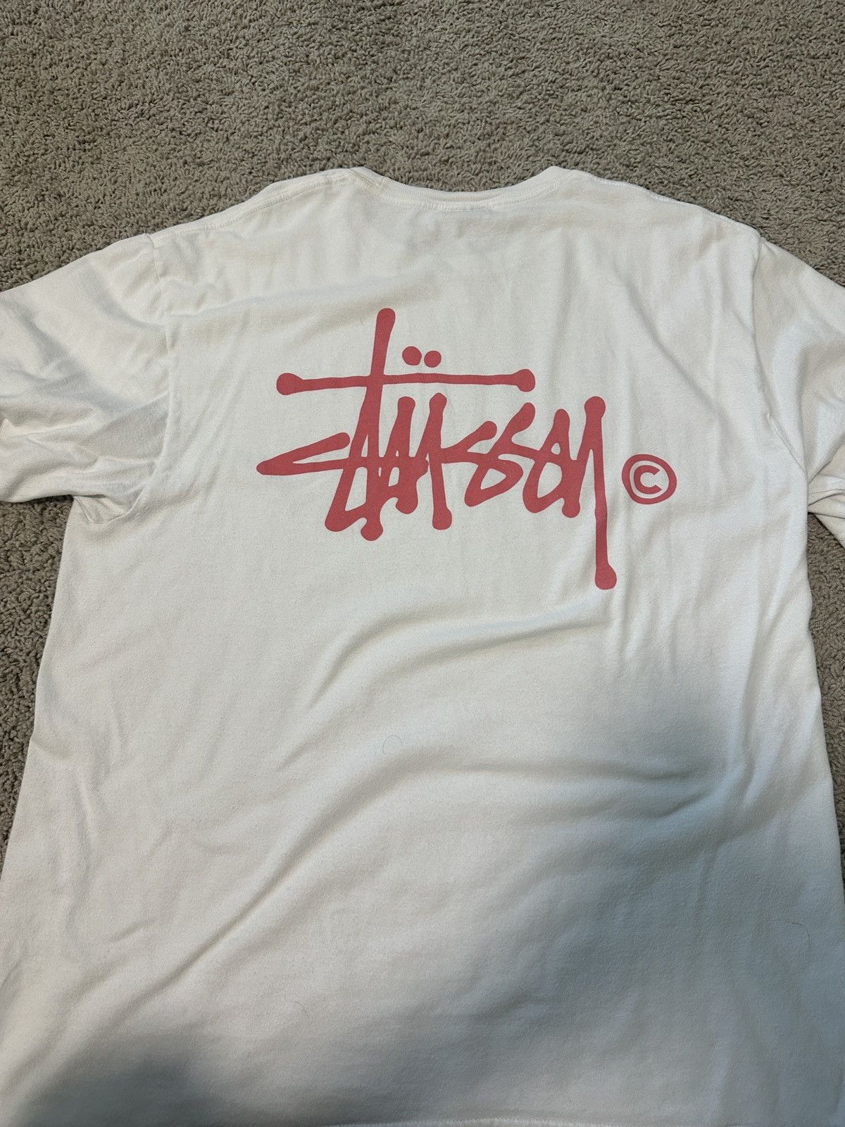 Stussy Vintage Stussy tee Size M / US 6-8 / IT 42-44 - 5 Thumbnail
