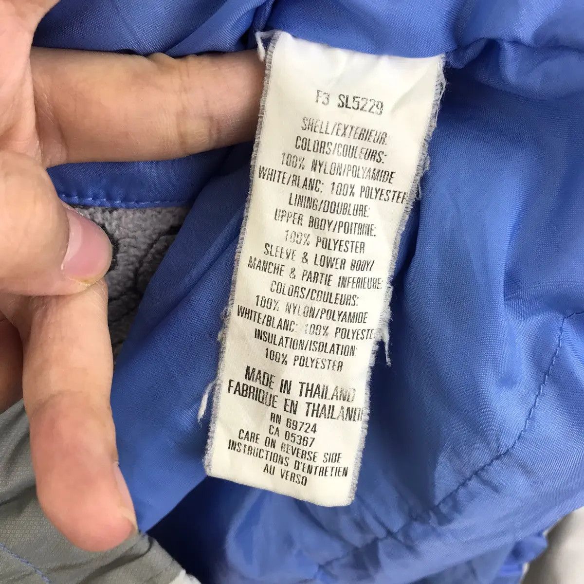 Columbia COLUMBIA SPORTSWEAR Gorpcore Technical Parka Jacket Hoodie Size L / US 10 / IT 46 - 8 Thumbnail