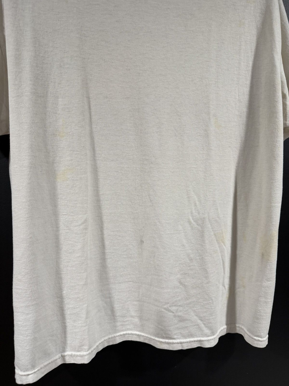 Vintage 2000s Y2K Vintage Bitch On A Leash Faded Punk Grunge Tee L Size US L / EU 52-54 / 3 - 8 Thumbnail