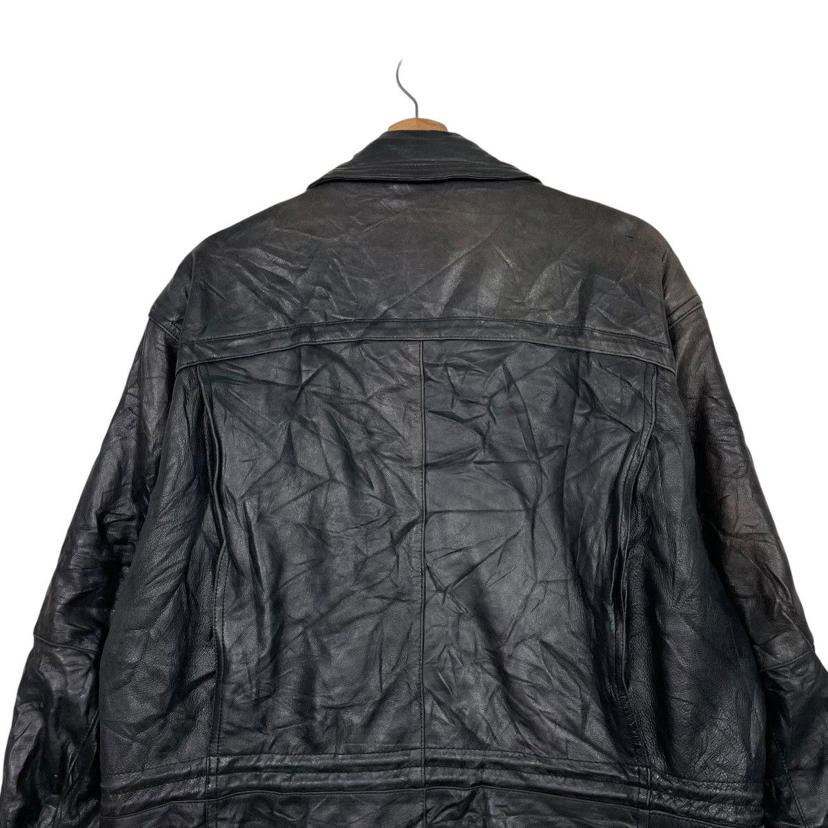Other Bell Maxim For Men Leather Jacket Size US L / EU 52-54 / 3 - 8 Thumbnail