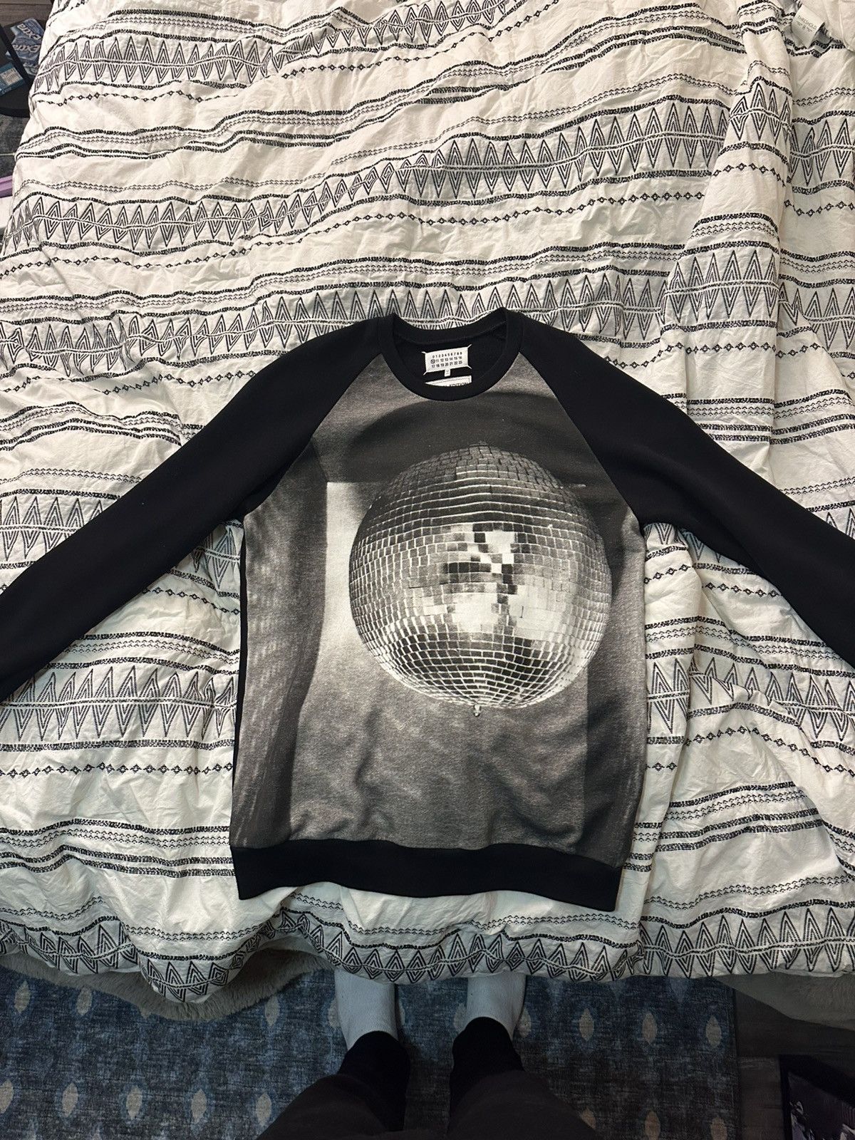 Maison Margiela Maison Margiela Disco Ball Special Edition Barneys NY Size US L / EU 52-54 / 3 - 1 Thumbnail