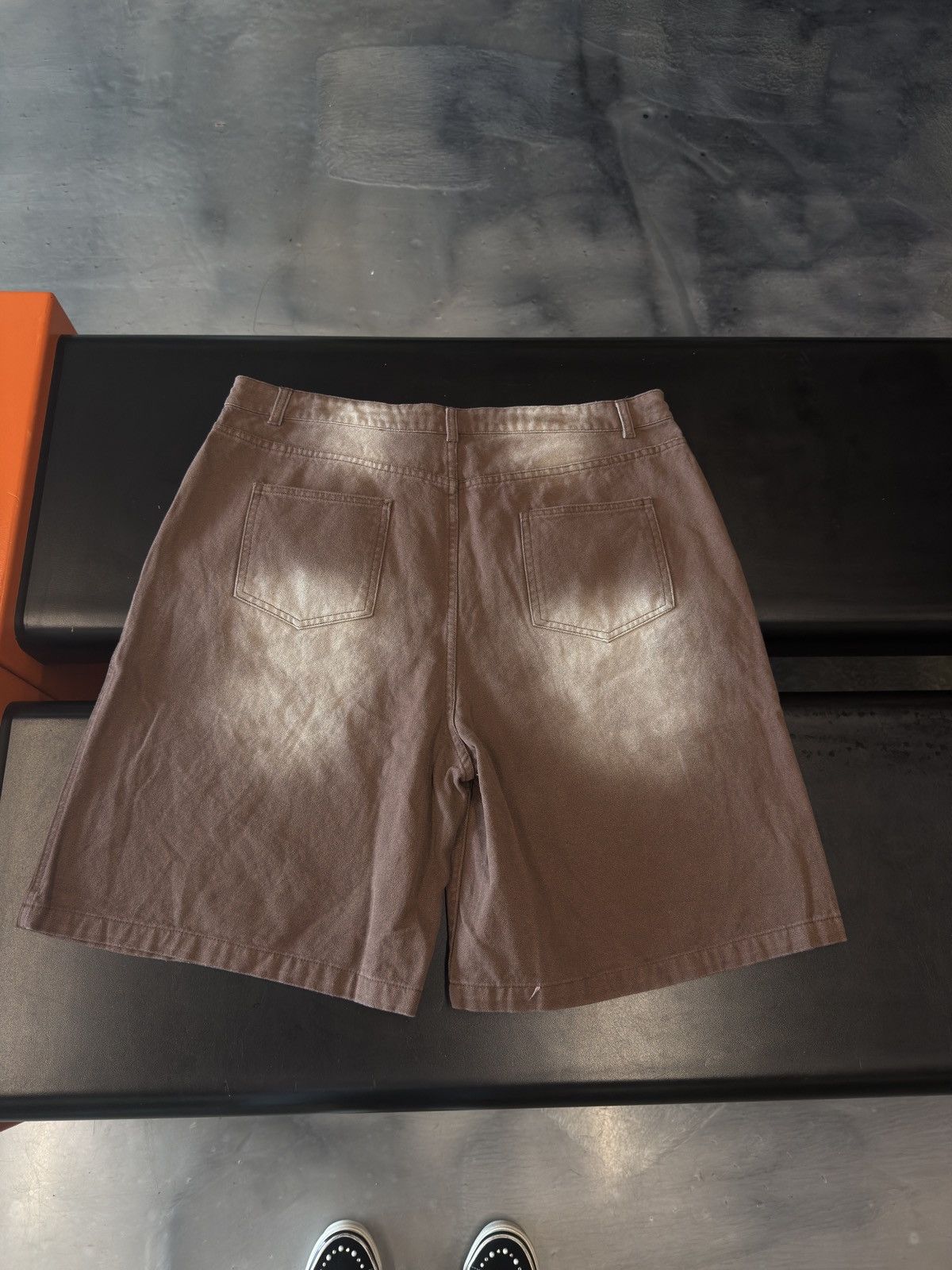 Vale Vale Forever 1980s Jorts Size US 34 / EU 50 - 2 Thumbnail
