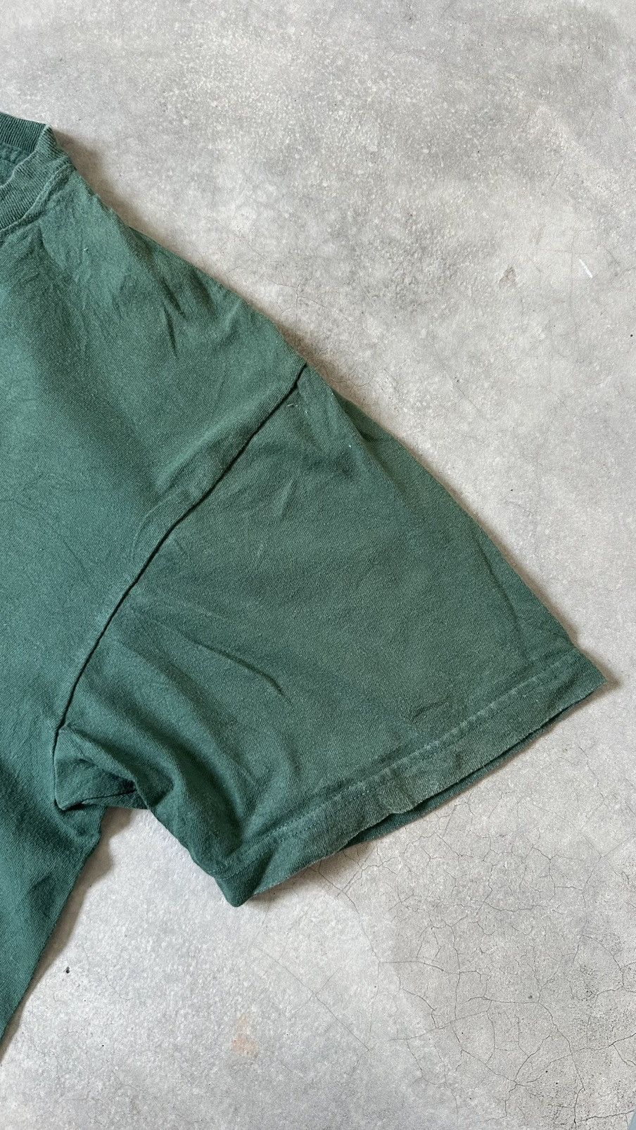 Beams Plus VINTAGE BEAMS SPELLOUT TEE Size US L / EU 52-54 / 3 - 3 Thumbnail