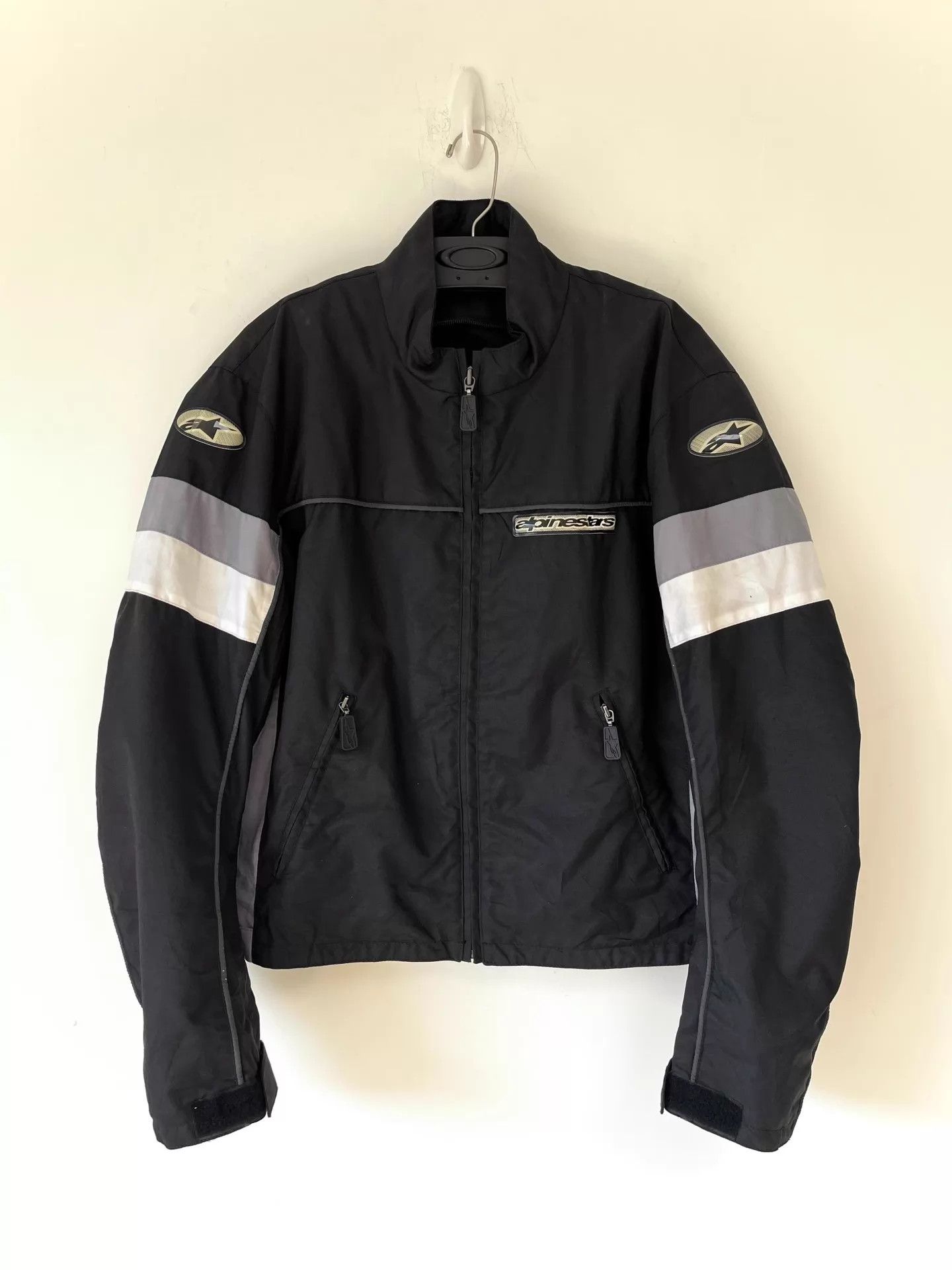 Alpinestars Alpinestars Vintage 00ss M Jacket Size US M / EU 48-50 / 2 - 3 Thumbnail