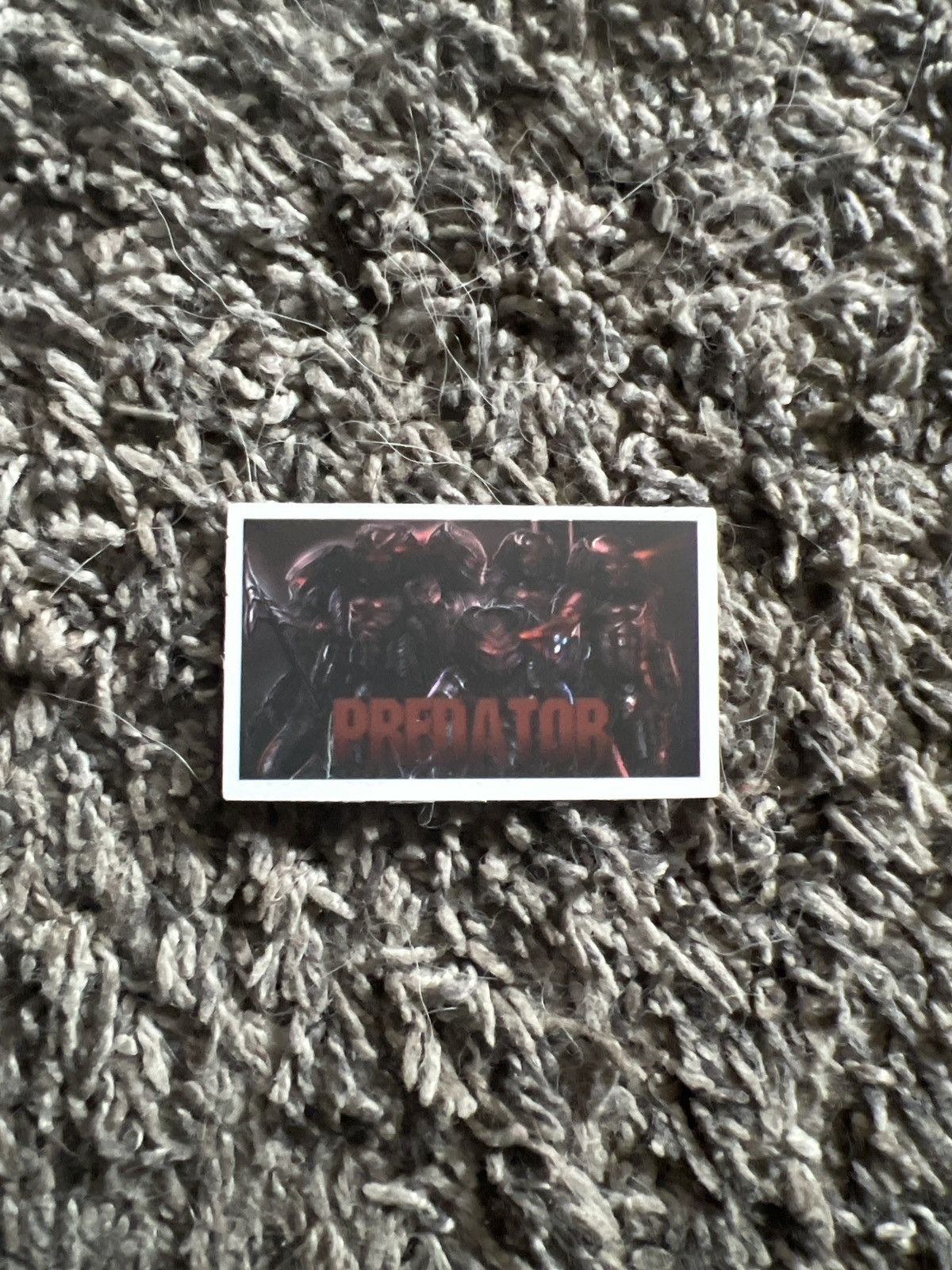 Hypebeast Predator Sticker Size ONE SIZE - 1 Thumbnail