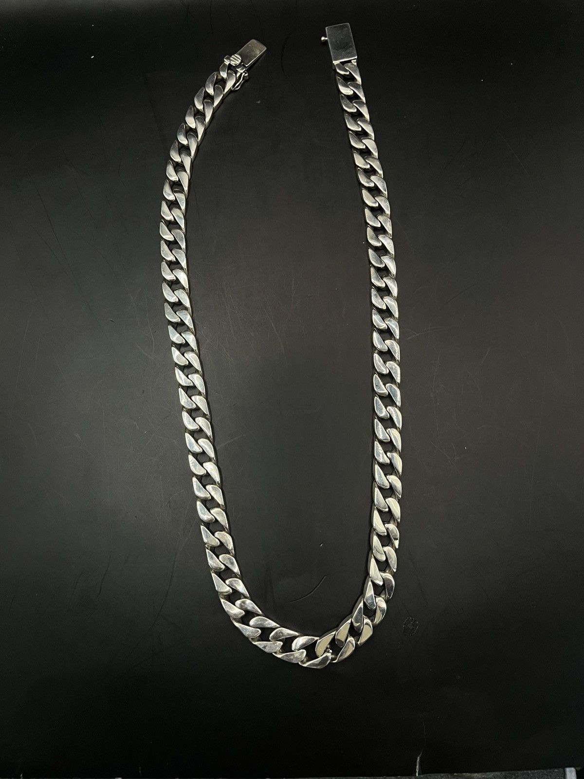 Other 925 silver 5mm 24” miami cuban chain Size 26 - 3 Thumbnail