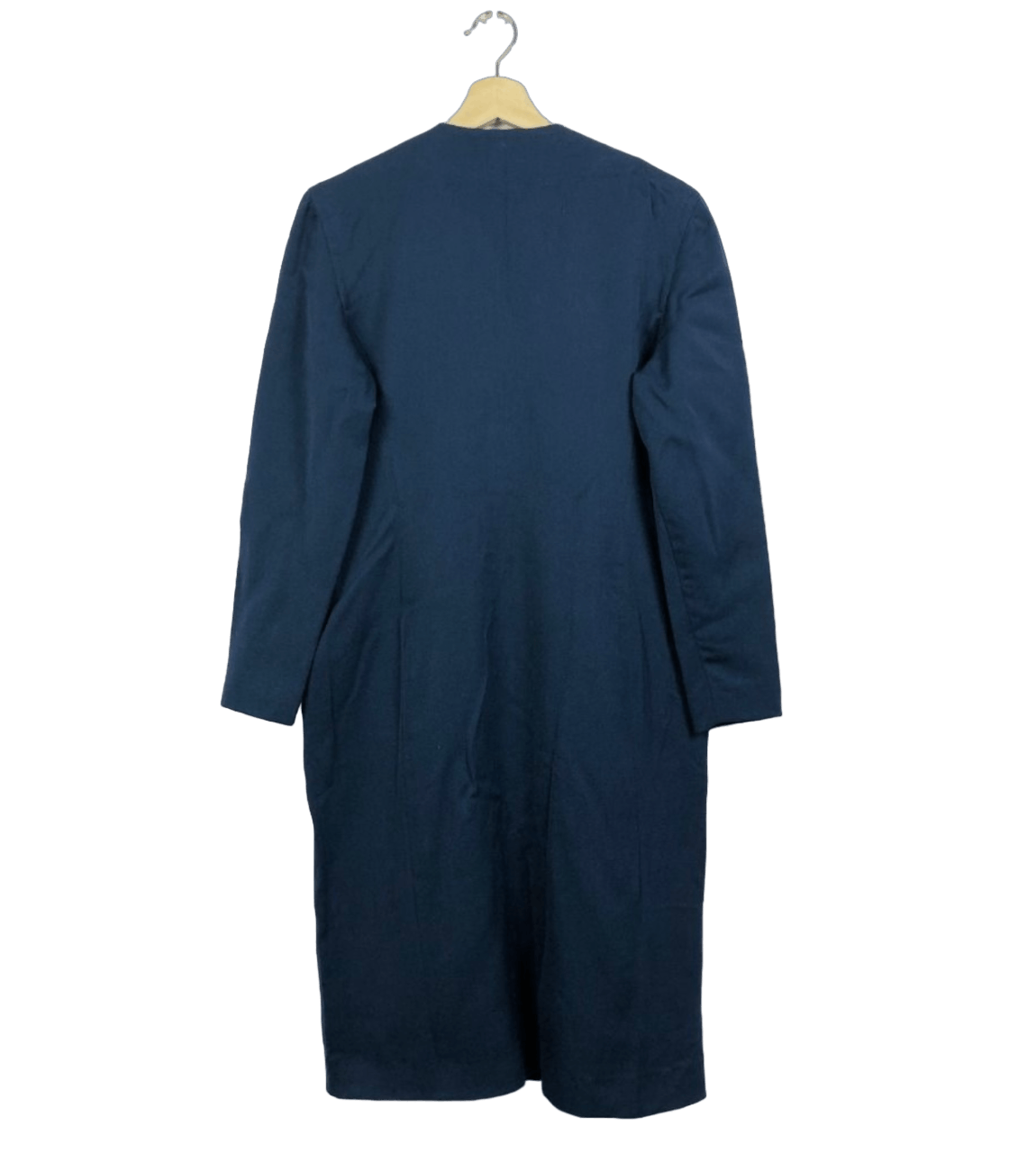 Givenchy Givenchy Wool Long Trench Coat Size US S / EU 44-46 / 1 - 2 Thumbnail