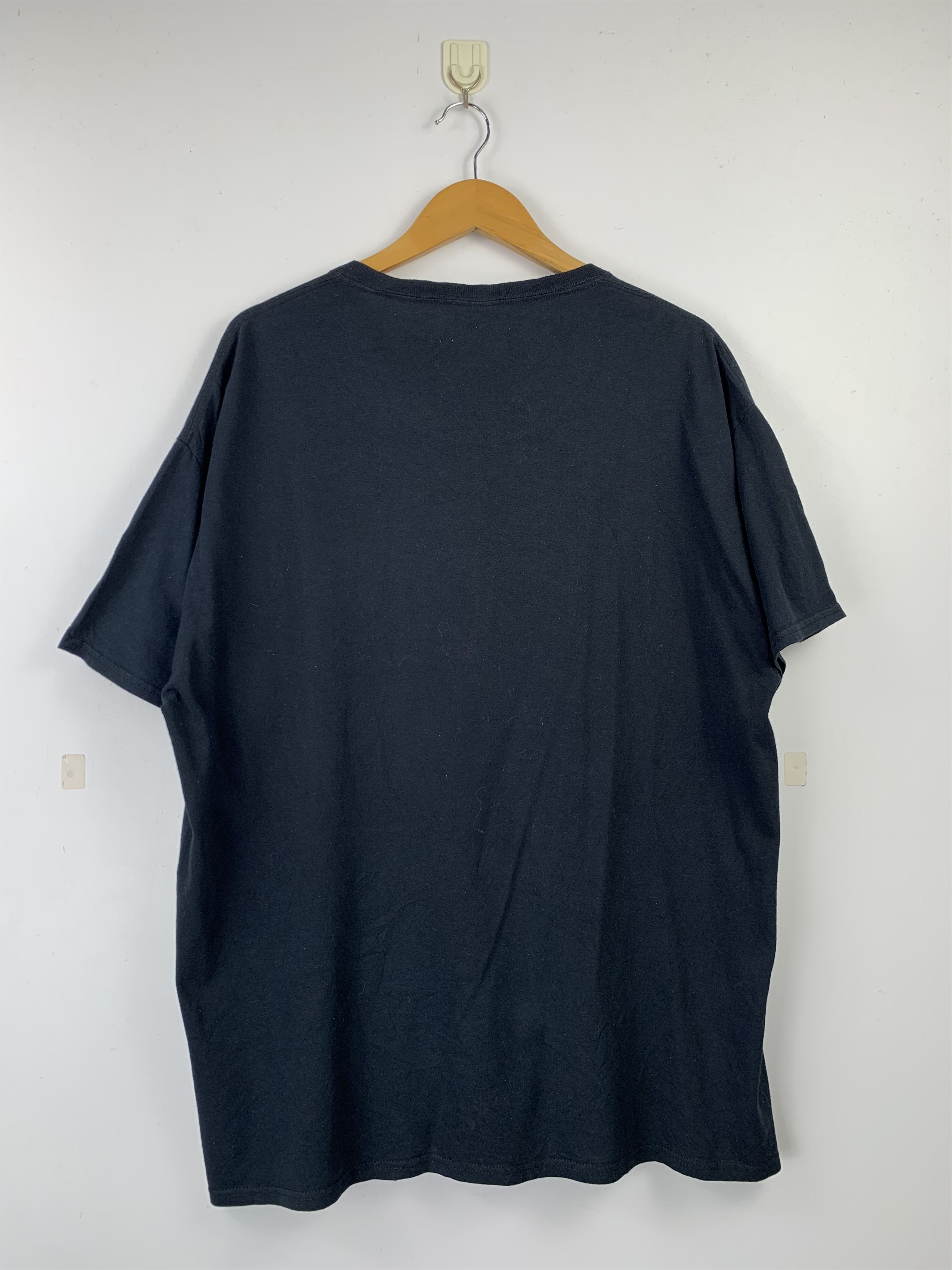 Vintage Vintage 90s Fuck It T Shirt TA0332 Size US XL / EU 56 / 4 - 3 Thumbnail