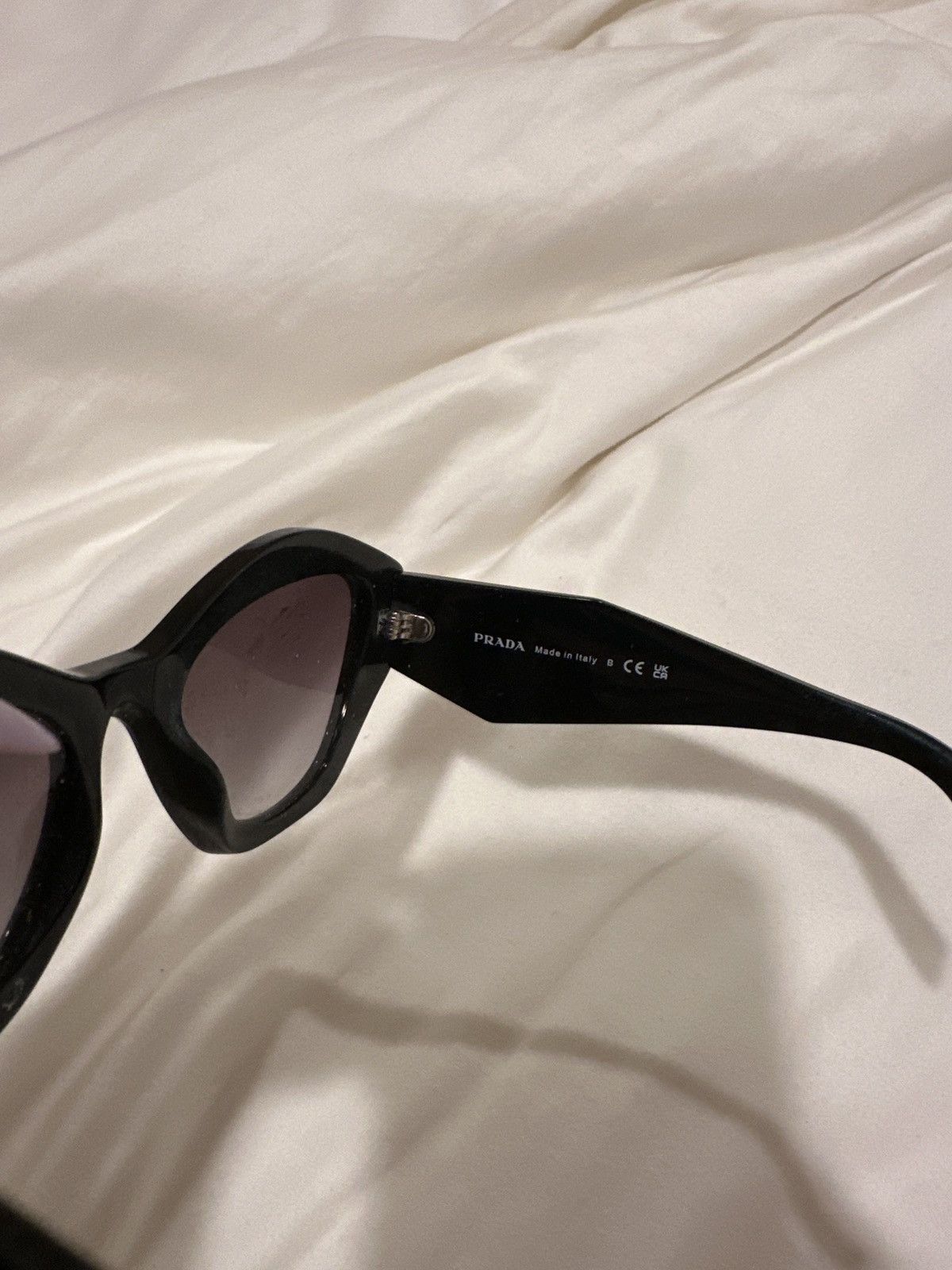 Prada prada sunglasses Size ONE SIZE - 5 Thumbnail