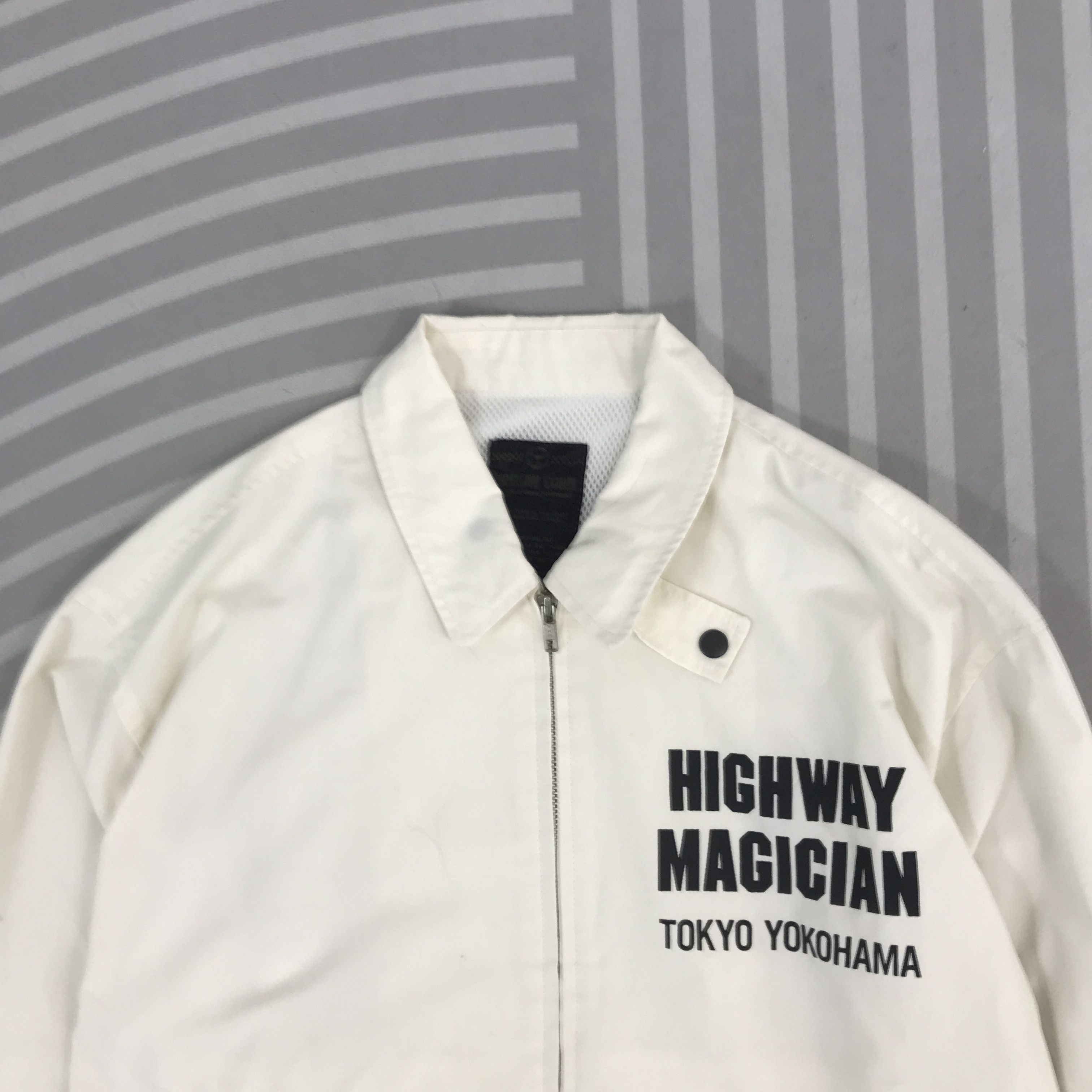 Vintage × YELLOW CORN Vintage Yellow Corn x Highway Magician Racing Jacket Size US L / EU 52-54 / 3 - 3 Thumbnail