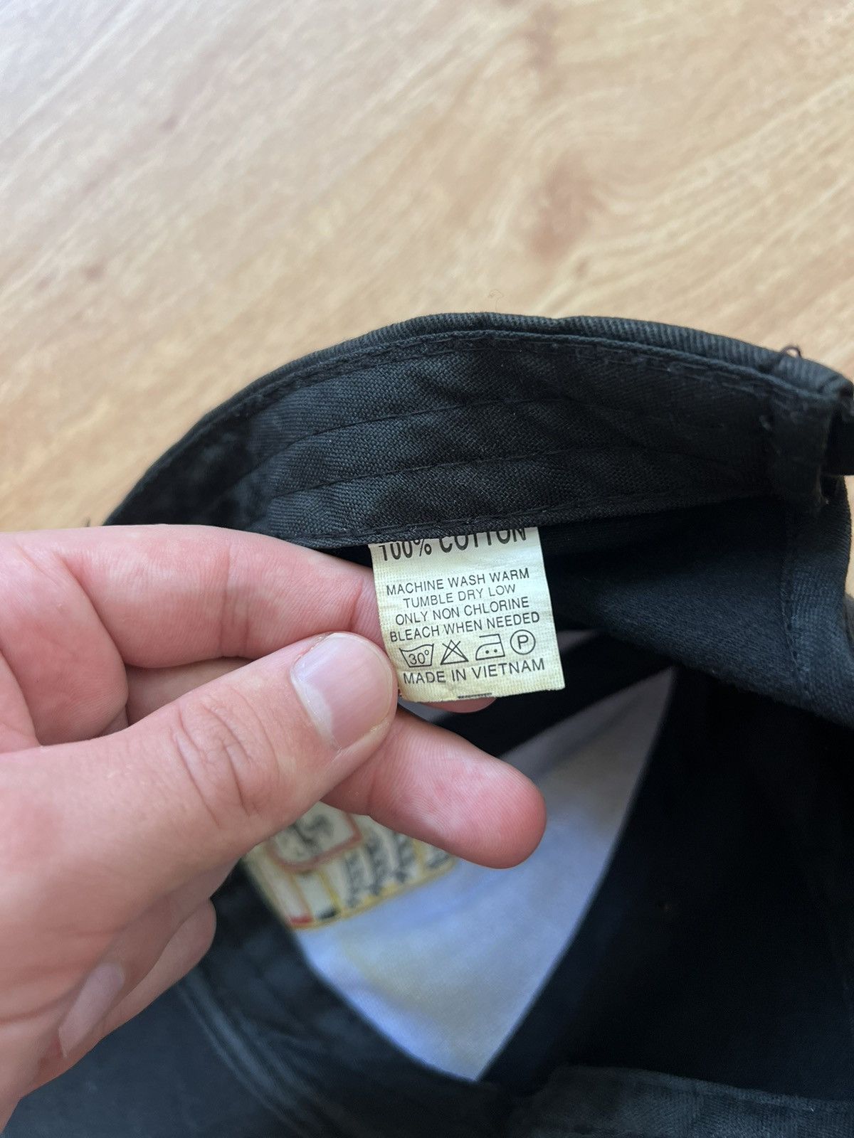 Porsche Design × Vintage Vintage Porsche Hat Size ONE SIZE - 3 Thumbnail