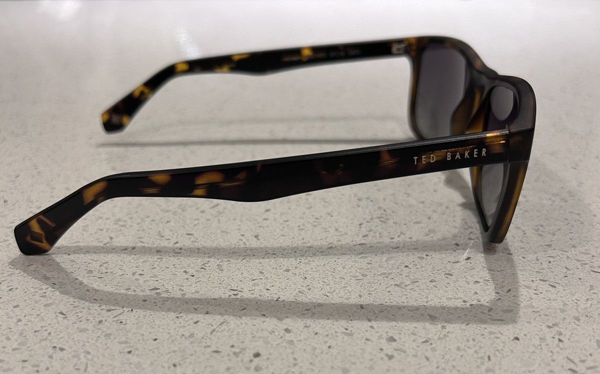 Ted Baker Ted Baker Sunglasses Size ONE SIZE - 3 Thumbnail