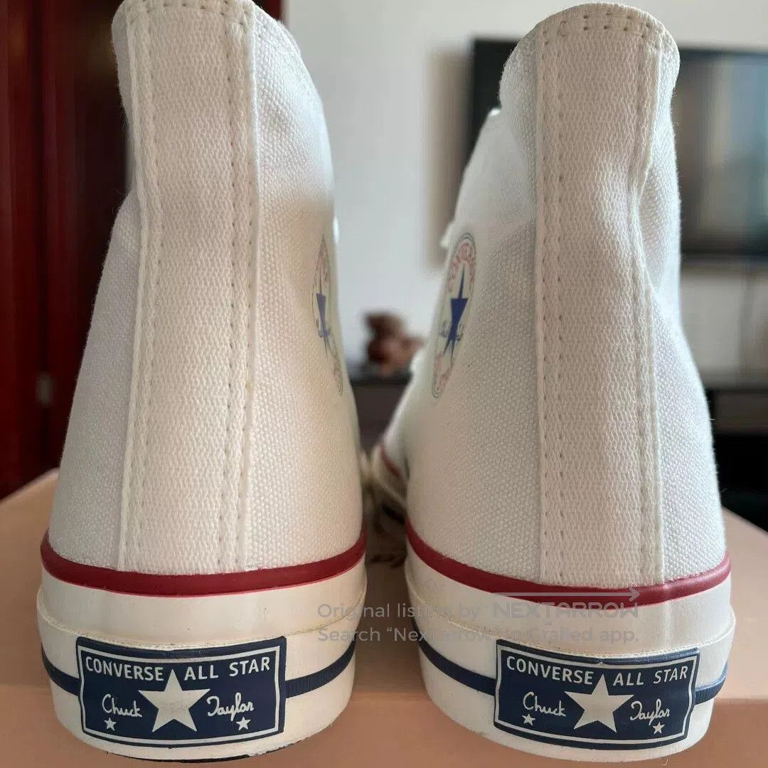 Converse Converse Addict Chuck Taylor Canvas Hi. Size US 8.5 / EU 41-42 - 3 Thumbnail
