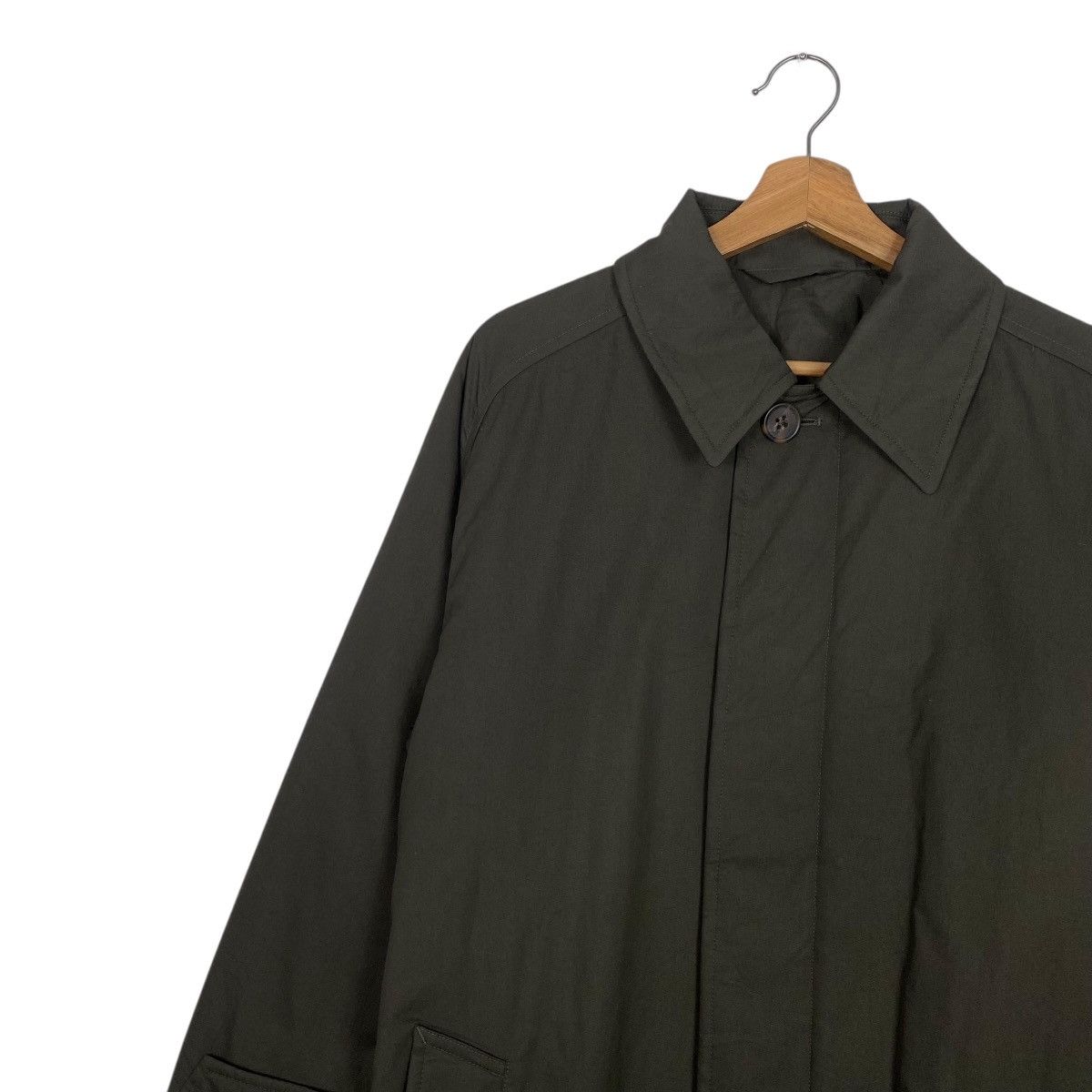 Japanese Brand × Undercover × Uniqlo Uniqlo U trenchcoat Size US S / EU 44-46 / 1 - 7 Thumbnail