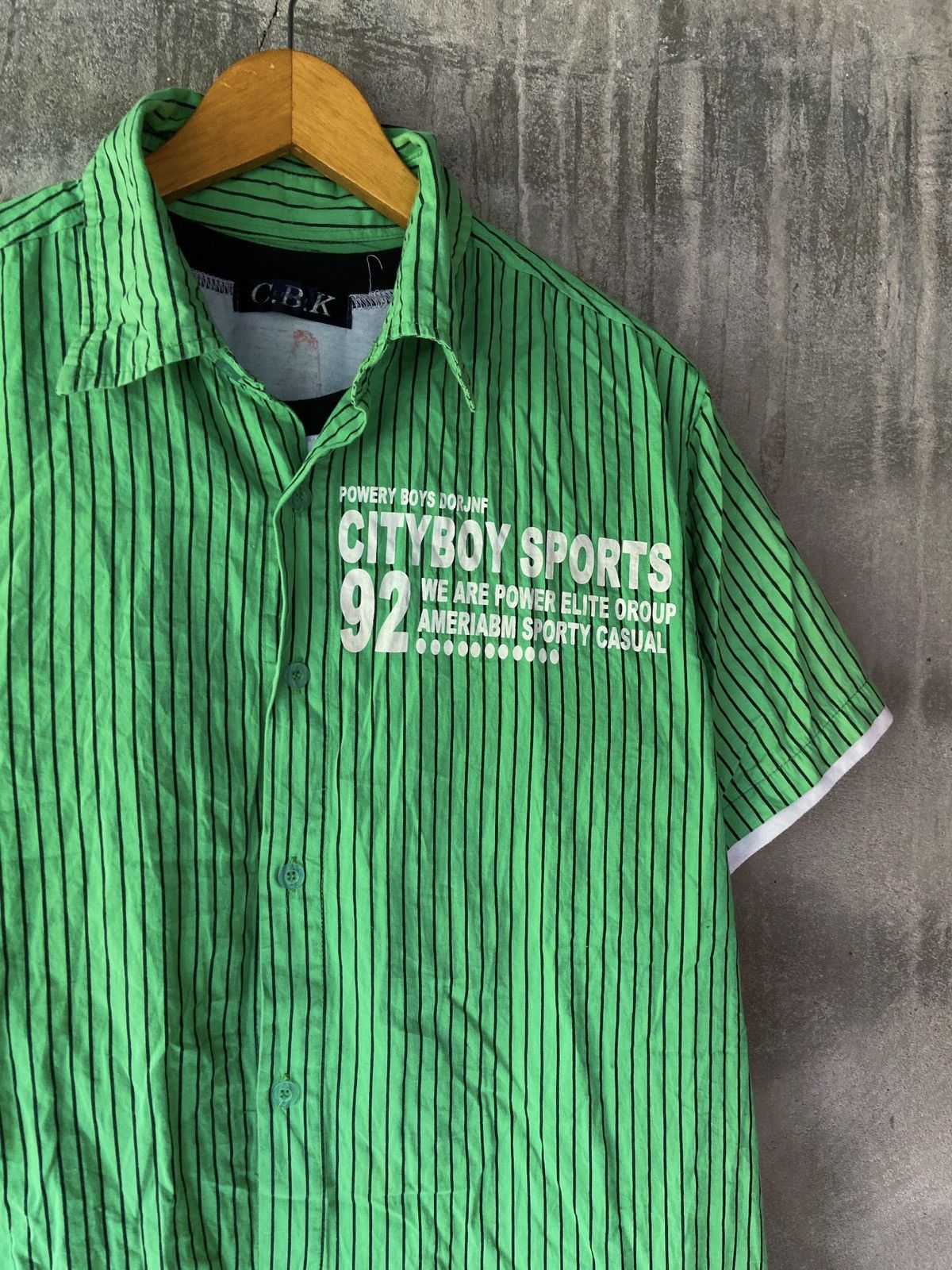 Other MYSTERRIOUS CYPRESS HILL DOUBLE LAYER TEE BUTTON UP SHIRT Size US M / EU 48-50 / 2 - 7 Thumbnail