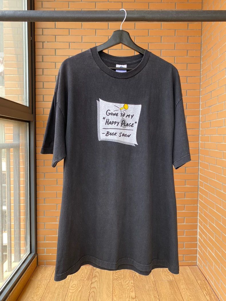 Vintage VintageTee 90s 2505-Nextarrow Size US XL / EU 56 / 4 - 1 Preview