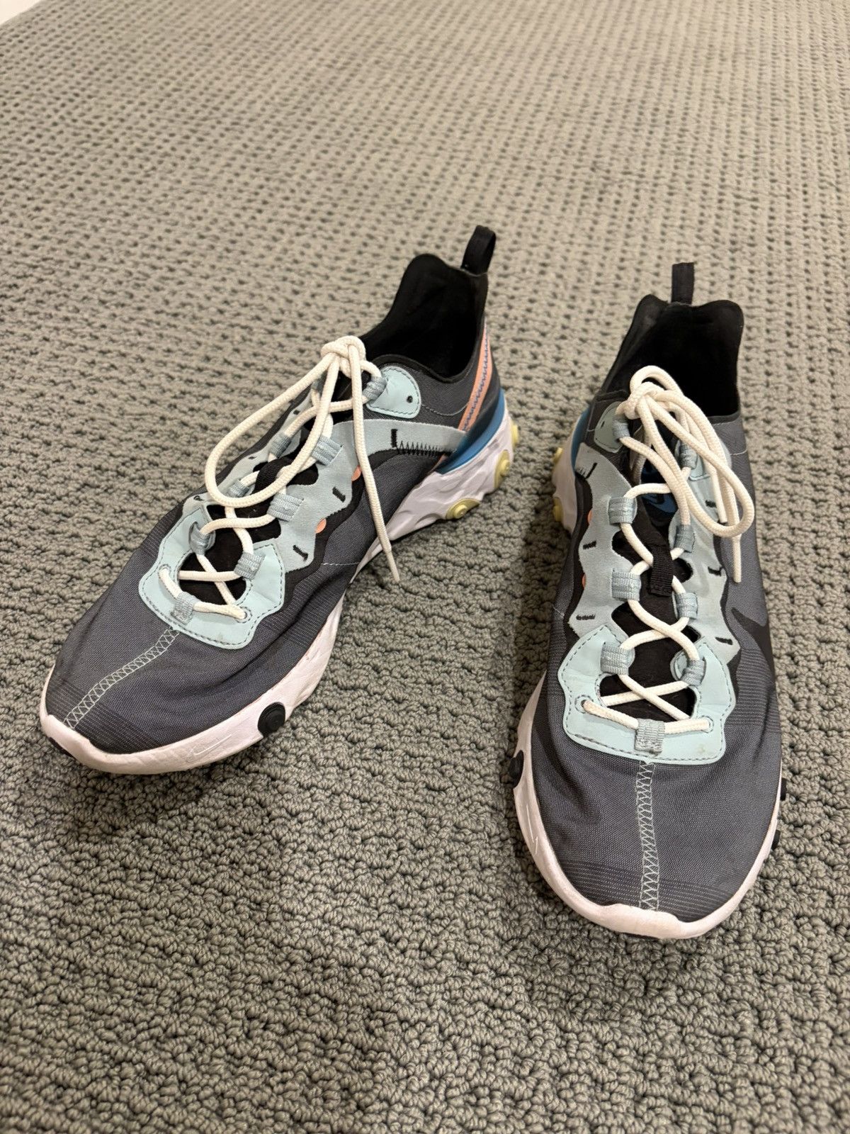 Nike Nike React featherweight sneakers. Excellent Size US 10.5 / EU 43-44 - 6 Thumbnail