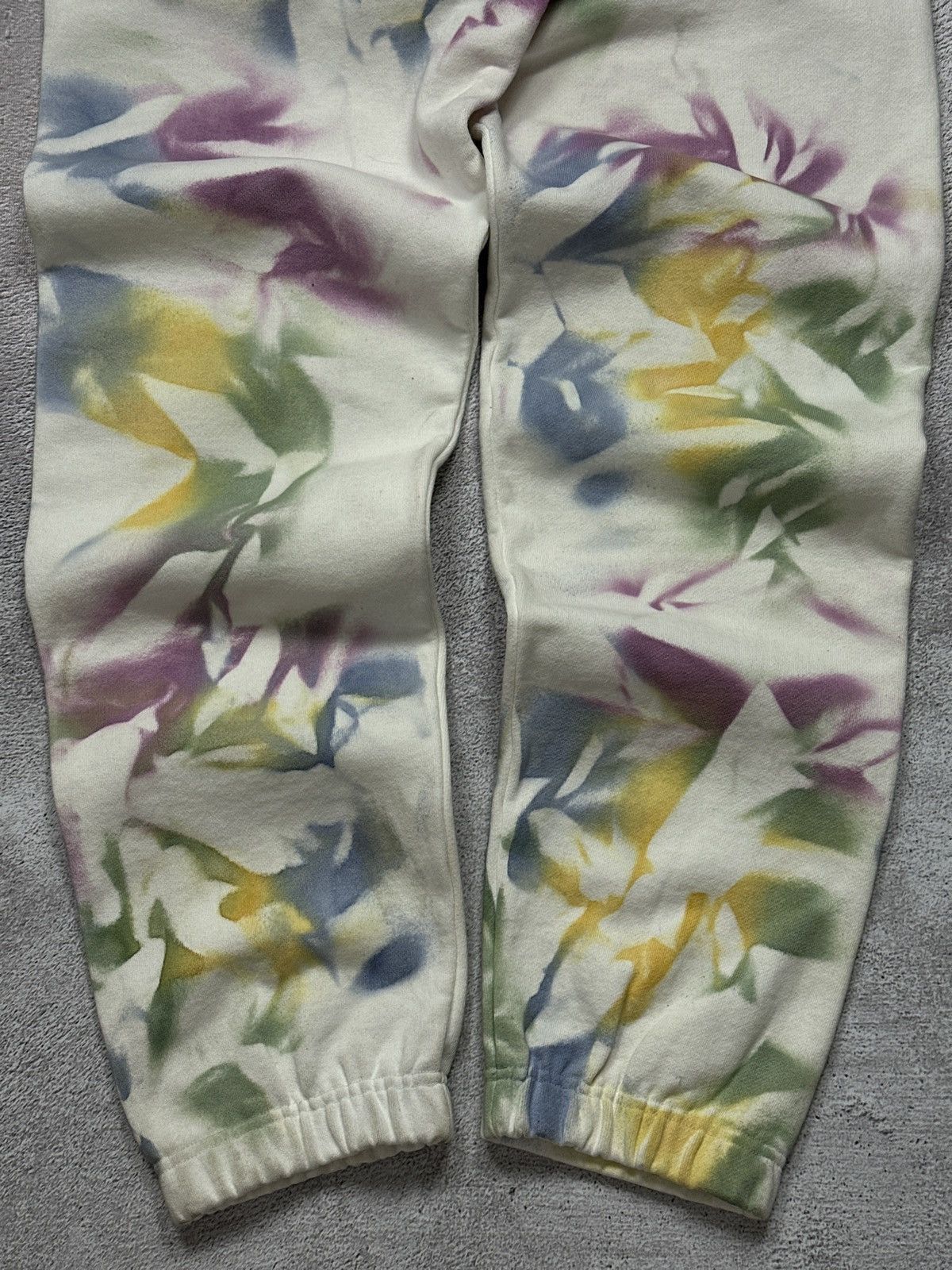 Brain Dead Rare Brain Dead Monda Mania Tie Dye Sweat Pants Size M Size US 32 / EU 48 - 6 Thumbnail