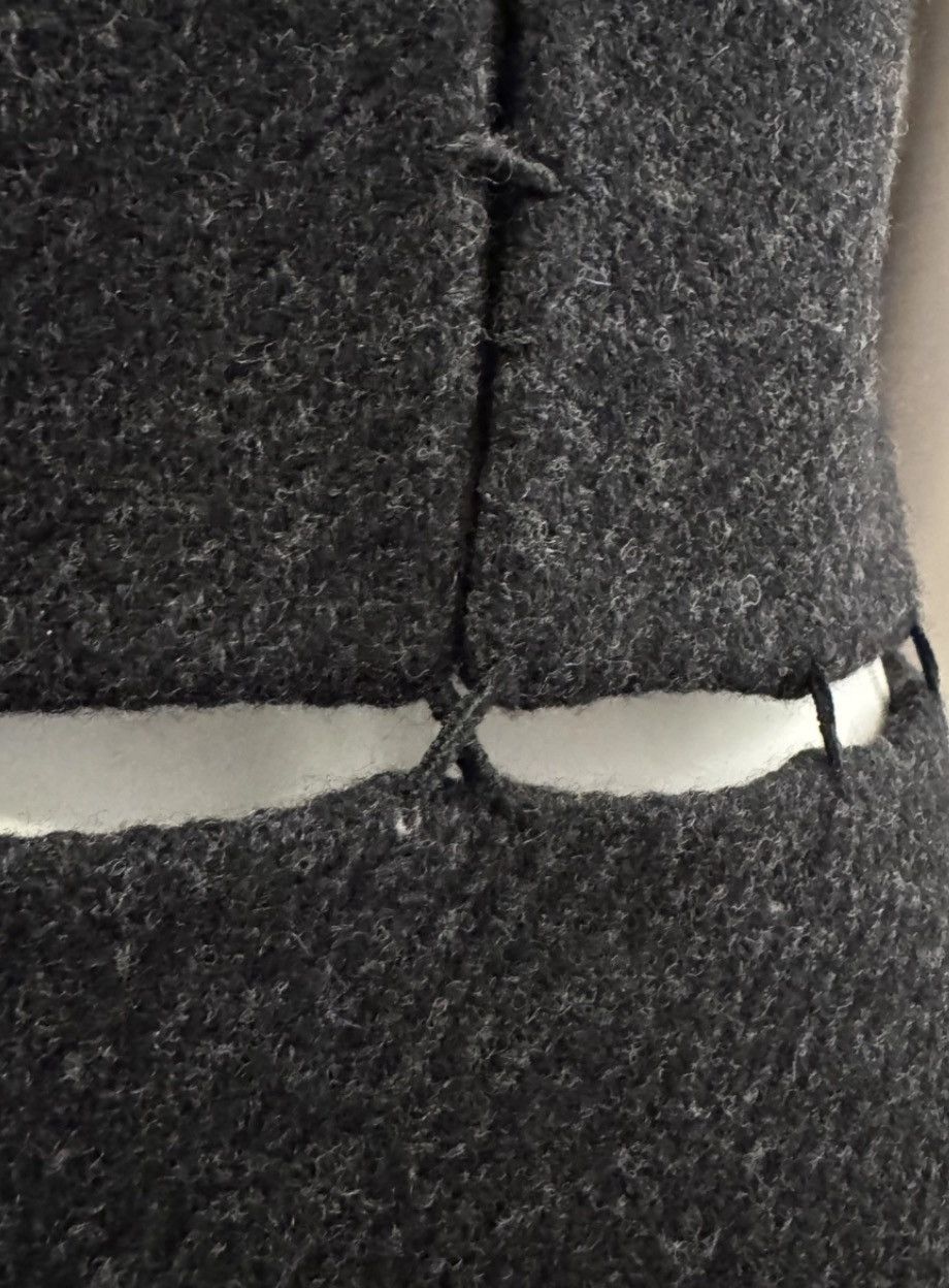 Prada Prada Wool Archive Dress (Size M) Size M / US 6-8 / IT 42-44 - 9 Thumbnail