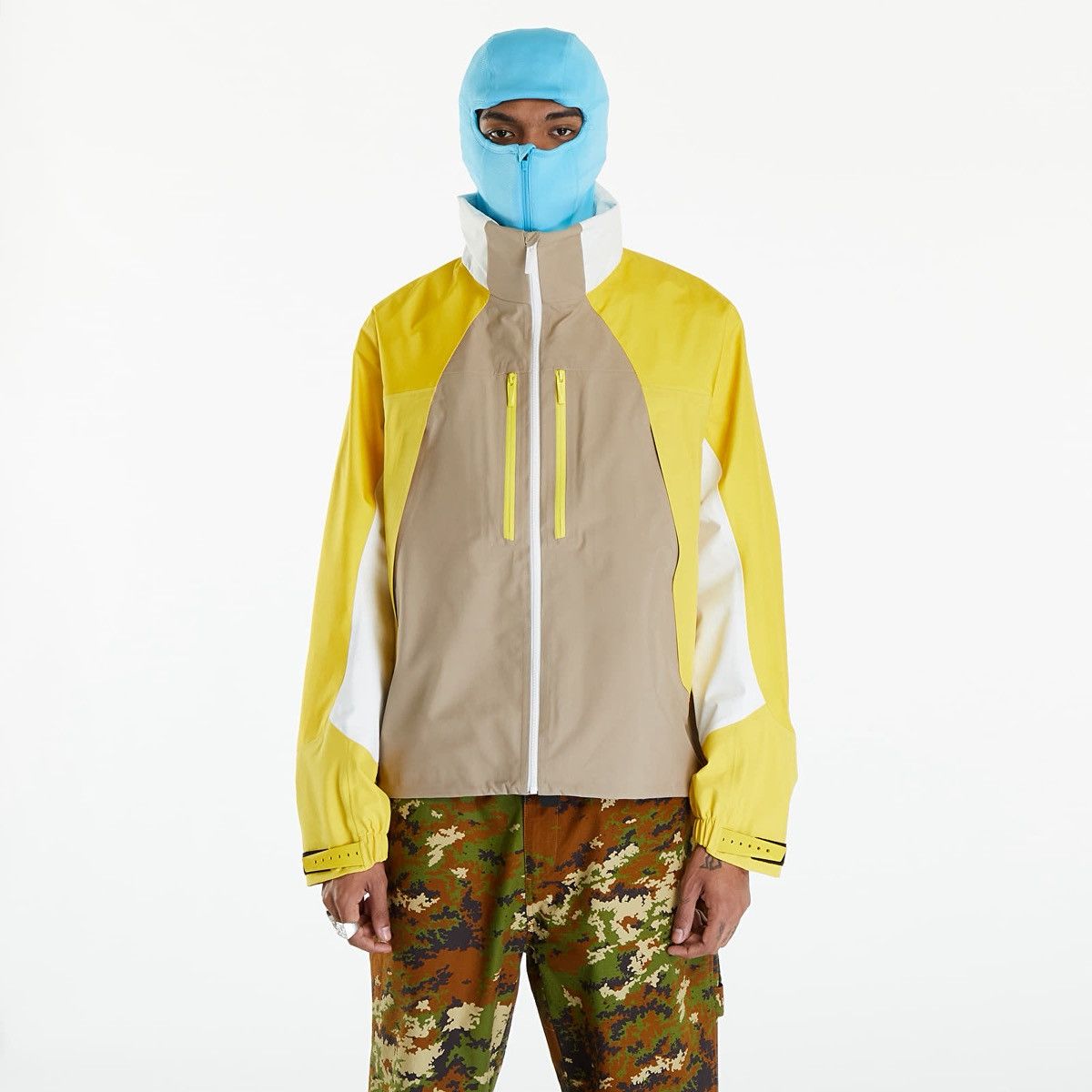 NOCTA × Nike Nike x Drake Nocta L'ART Balaclava Tech Hooded Jacket Sz L Size US L / EU 52-54 / 3 - 1 Thumbnail
