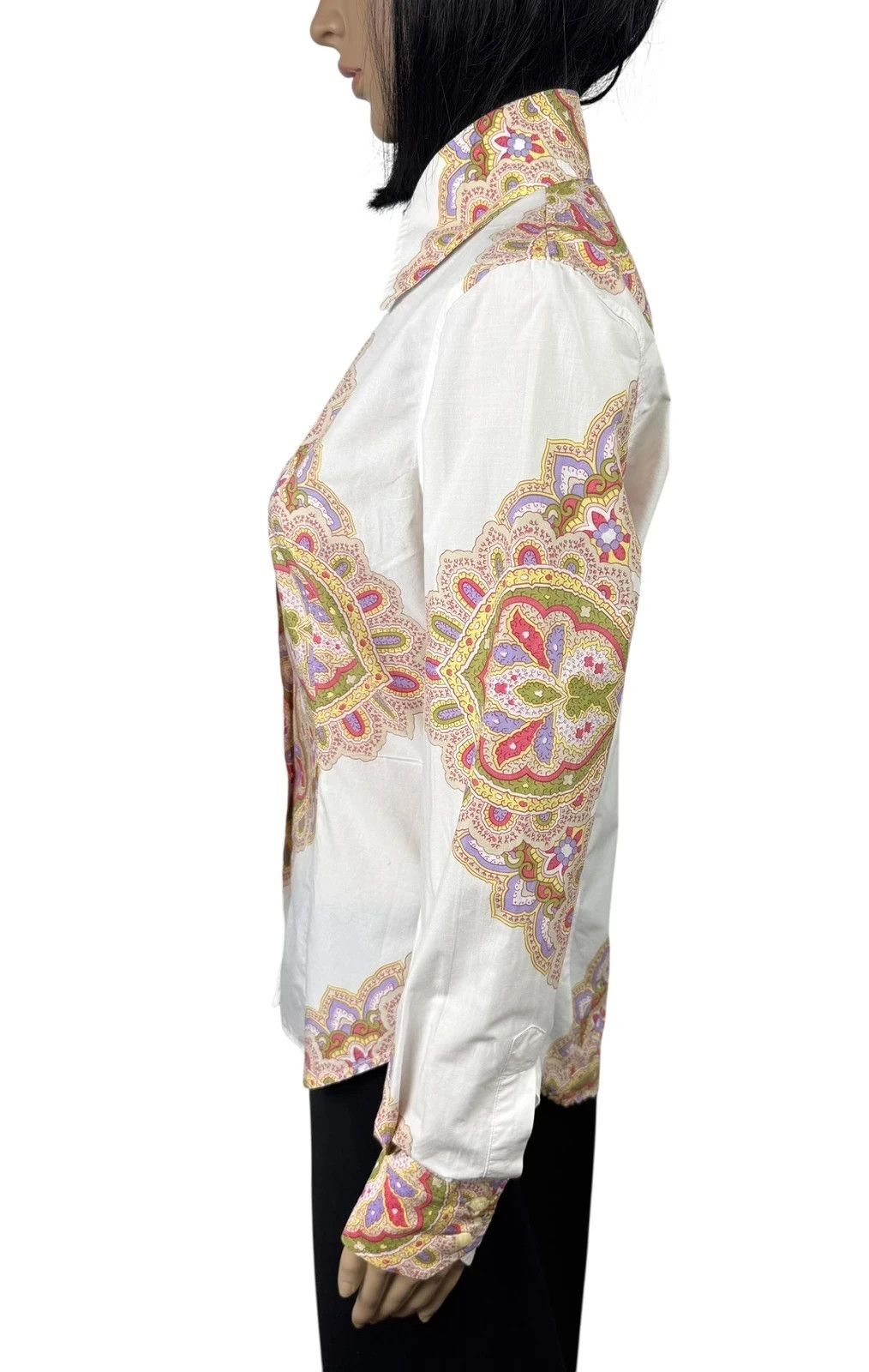 Etro Etro Shirt Printed size 44 Size M / US 6-8 / IT 42-44 - 5 Thumbnail