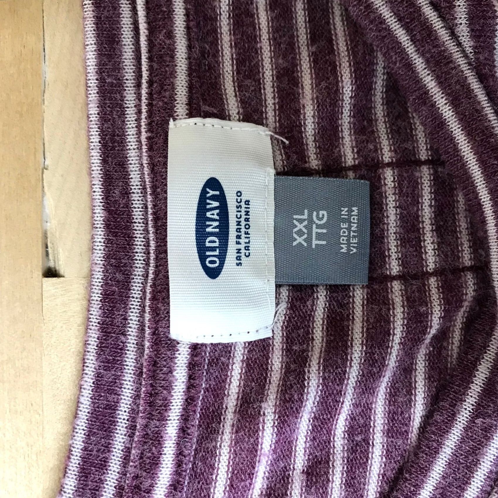 Old Navy VINTAGE? No. Size XXL / US 16-18 / IT 52-54 - 7 Thumbnail