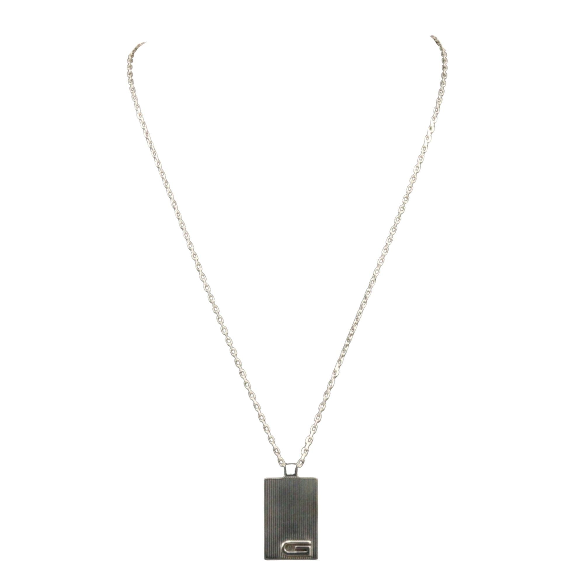 Gucci Gucci necklace Size ONE SIZE - 1 Thumbnail