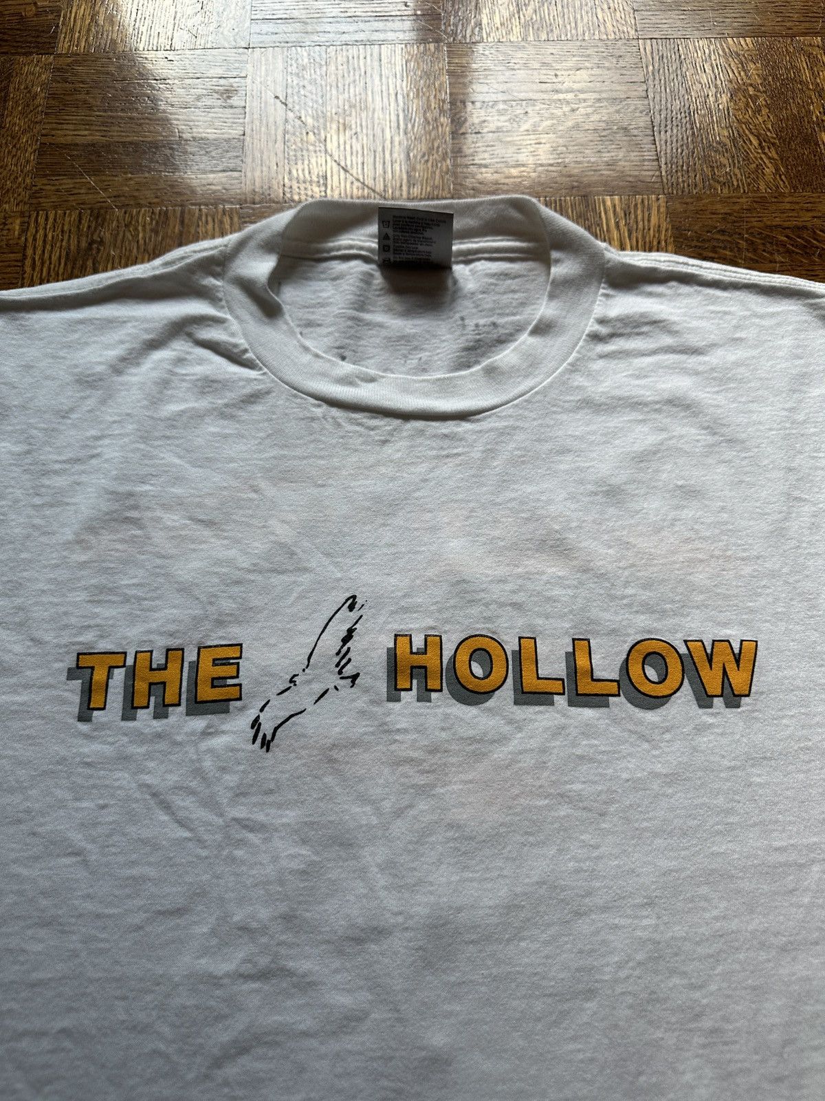Band Tees Vintage 90s The Hollow Funk N' Country Autographed Band Tee Size US XL / EU 56 / 4 - 3 Thumbnail