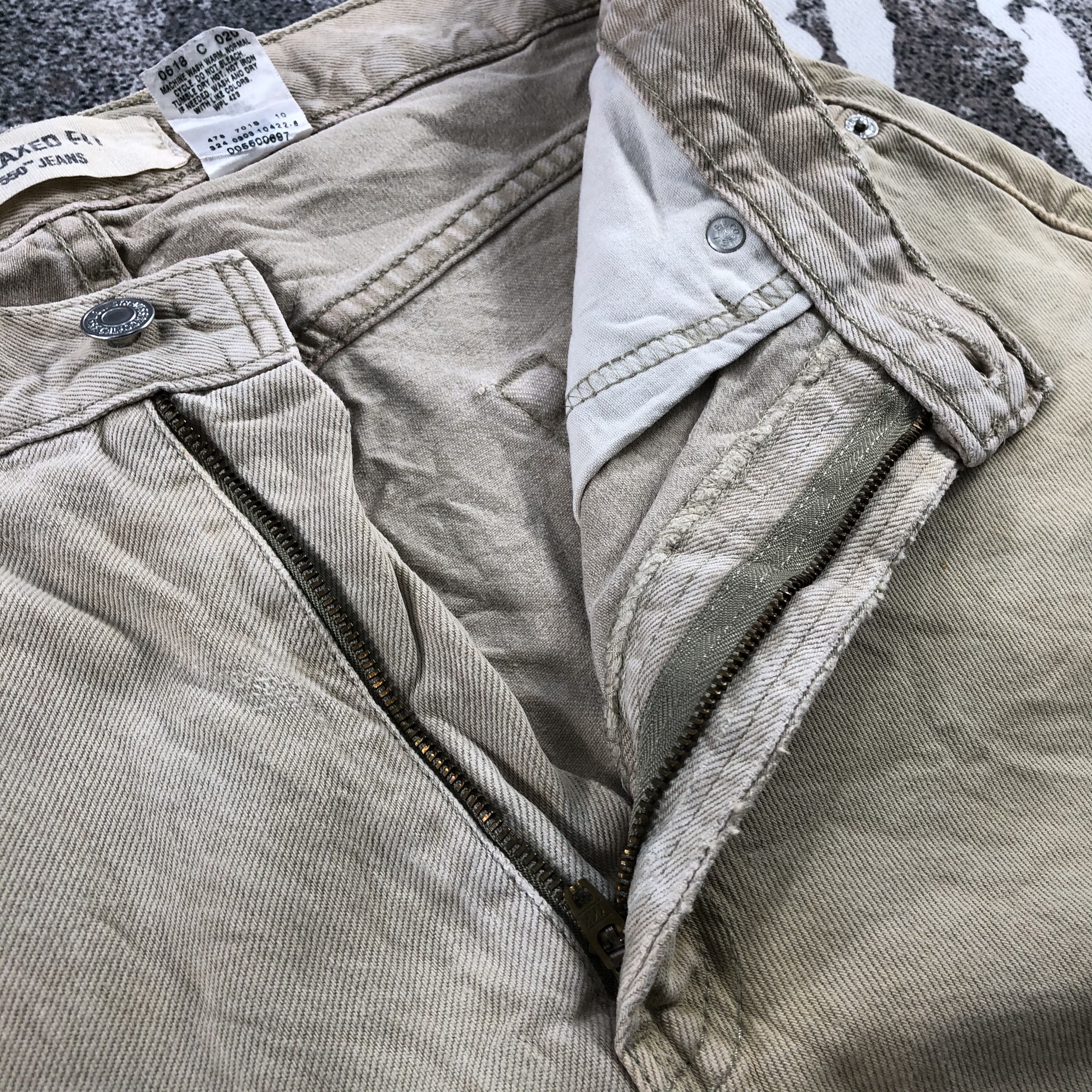 Levi's Vintage Levi's 505 Jeans Relaxed Fit Denim KJ1126 Size US 32 / EU 48 - 13 Thumbnail