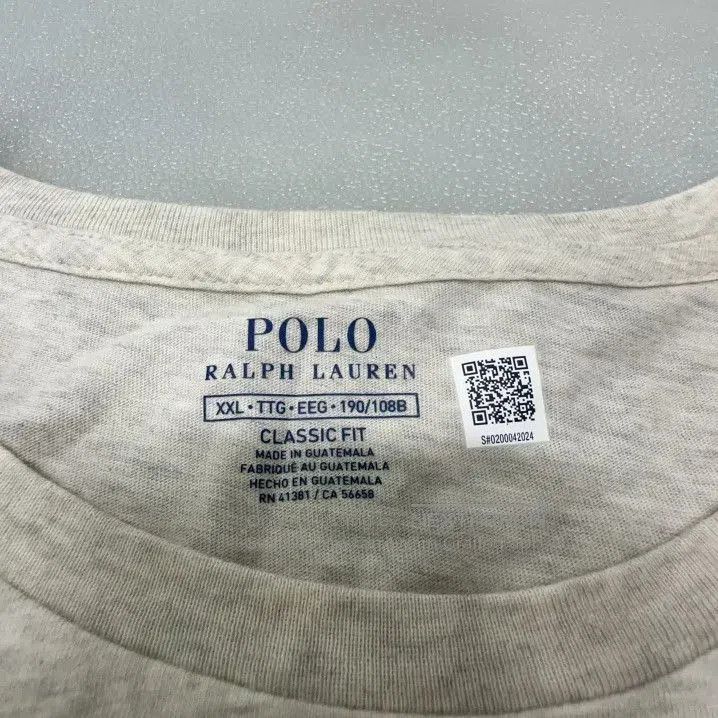Polo Ralph Lauren Polo Ralph Lauren SS22 Animal Print Crewneck Tee. Size US XXL / EU 58 / 5 - 4 Thumbnail