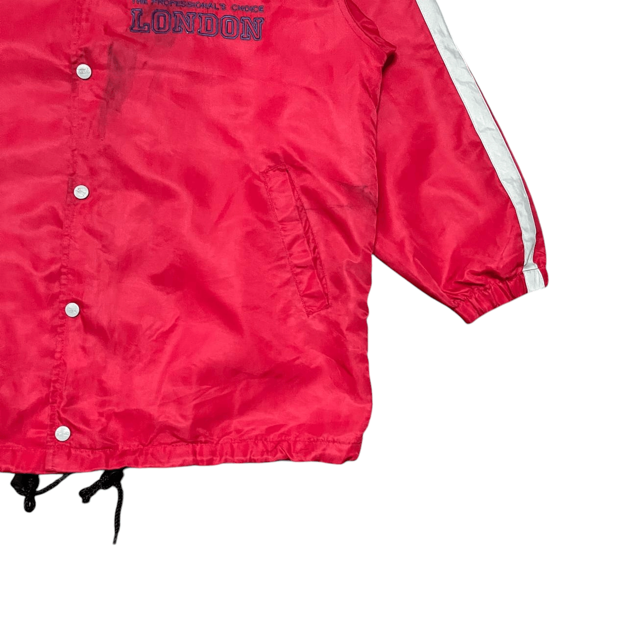 Lonsdale Vintage Lonsdale London Embroidered Jacket Size US M / EU 48-50 / 2 - 7 Thumbnail