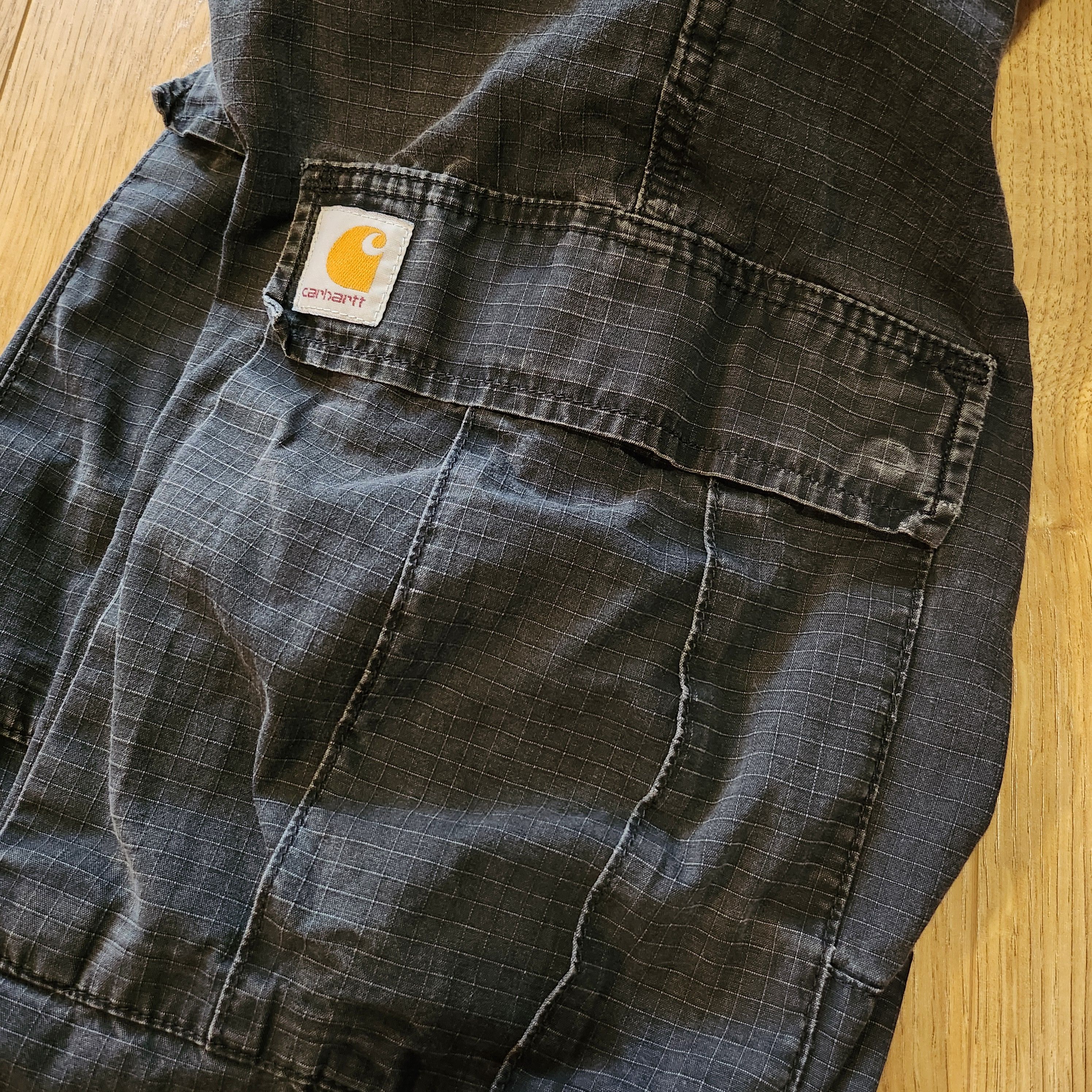 Carhartt 29 x 32 Regular Cargo Pants Size US 29 - 4 Thumbnail