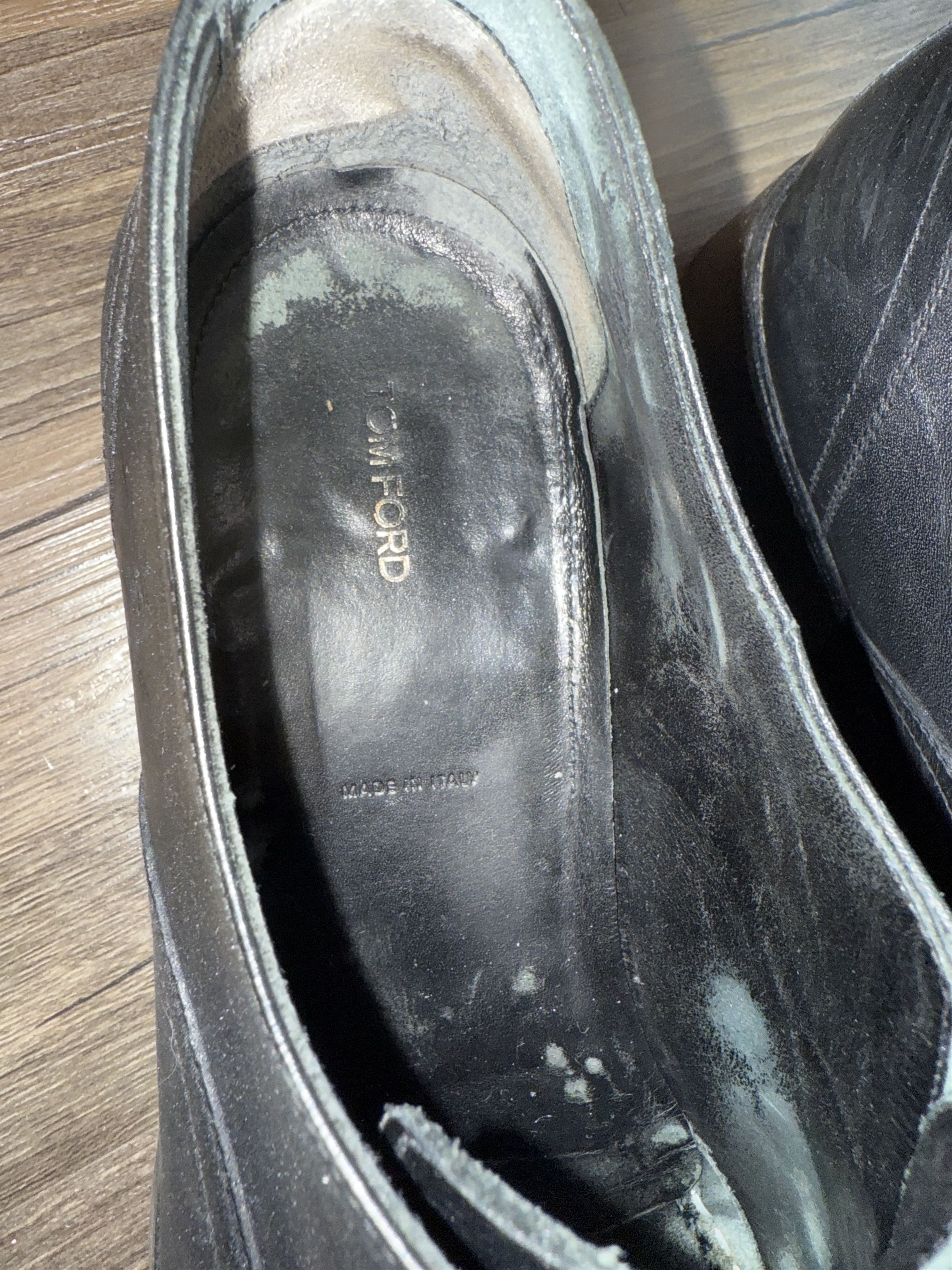 Tom Ford MSRP $1,895 Captoe Dress Shoes Size US 8 / EU 41 - 3 Thumbnail