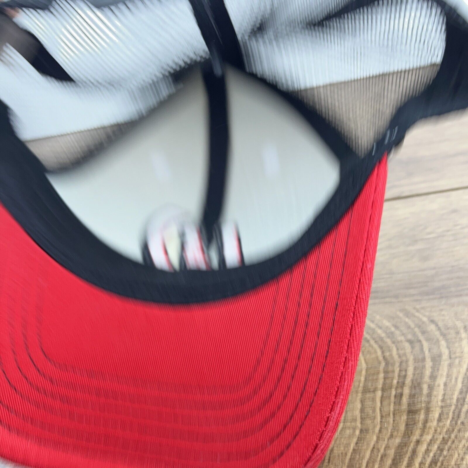 Other Westchester Hat West Hat White Hat Adjustable Snapback Adult Size ONE SIZE - 13 Thumbnail