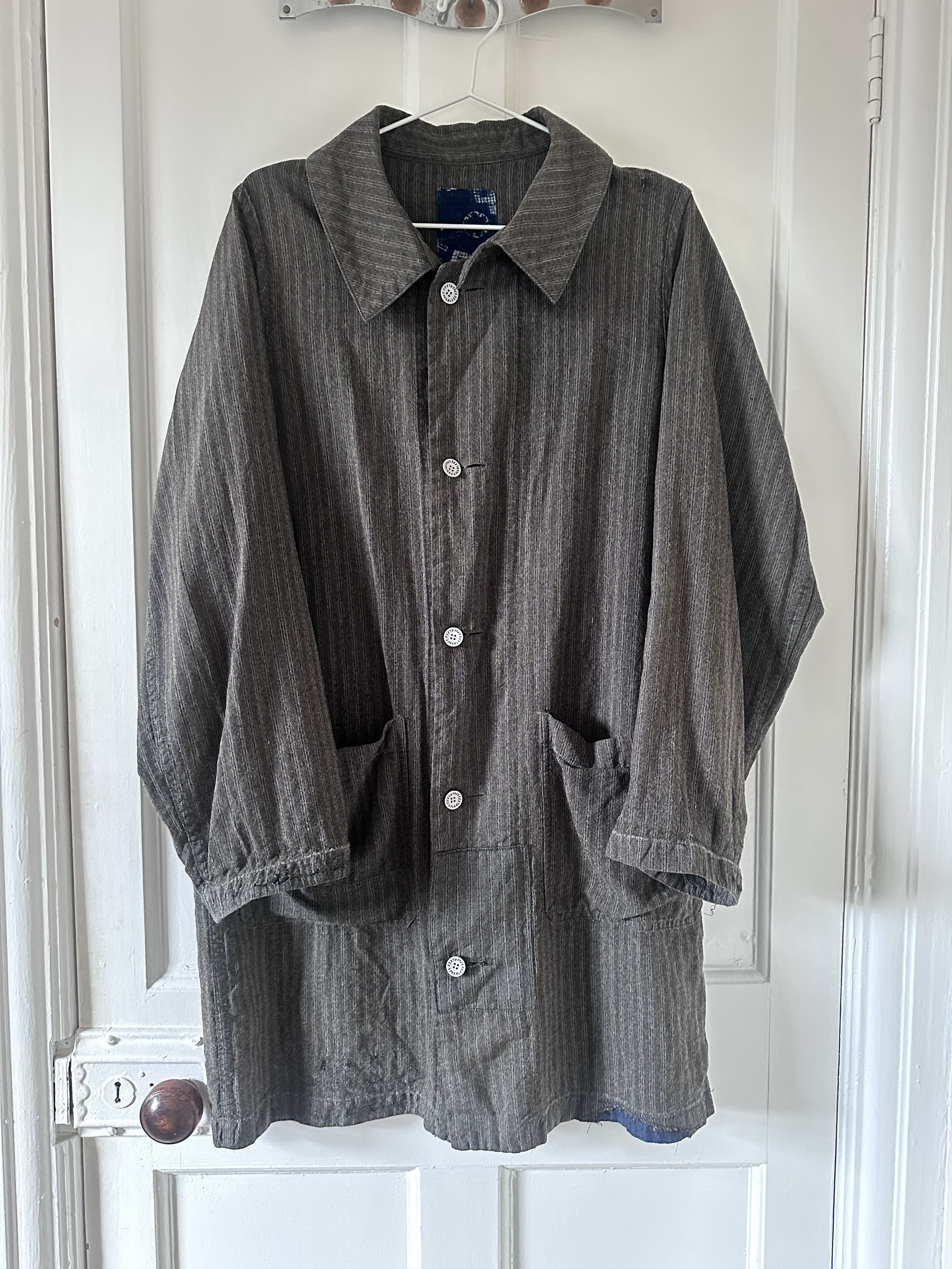 Japanese Brand × Visvim $1,950 Visvim Hendee Trench Coat