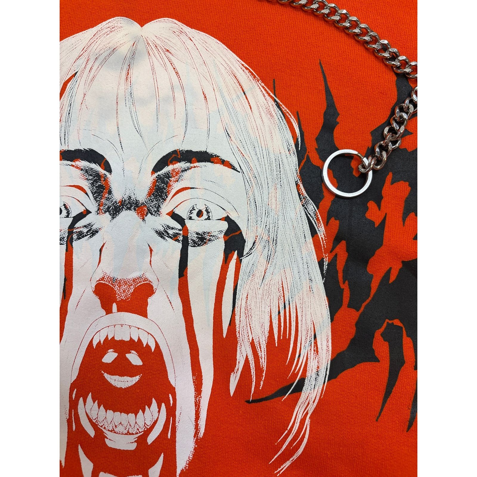 Ghost Supply Rare Ghost Supply x Gizmo Collab orange chain drawstrings M Size US M / EU 48-50 / 2 - 6 Thumbnail