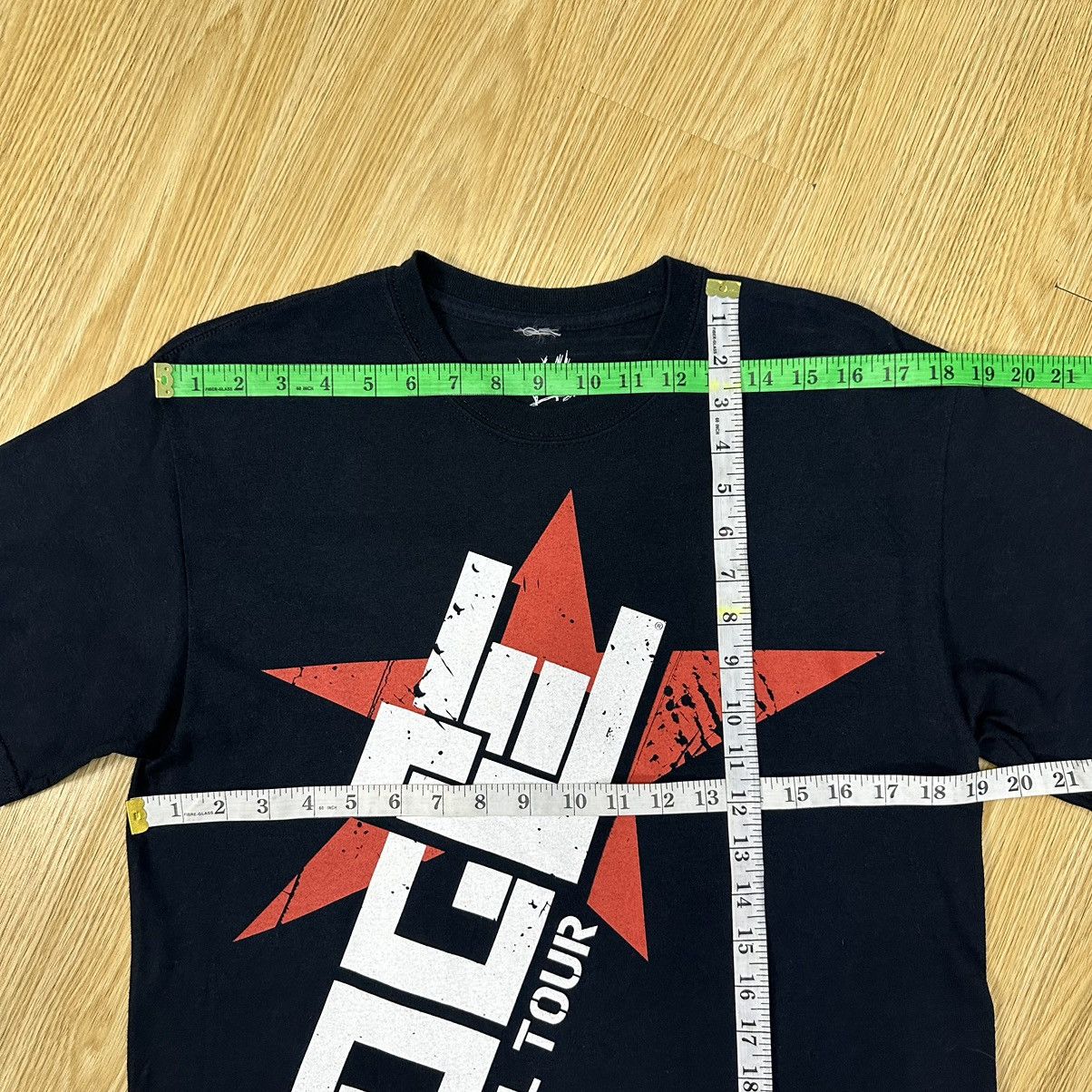 WWE WWE Edge Farewell Tour Tshirt A849 Size US M / EU 48-50 / 2 - 6 Thumbnail
