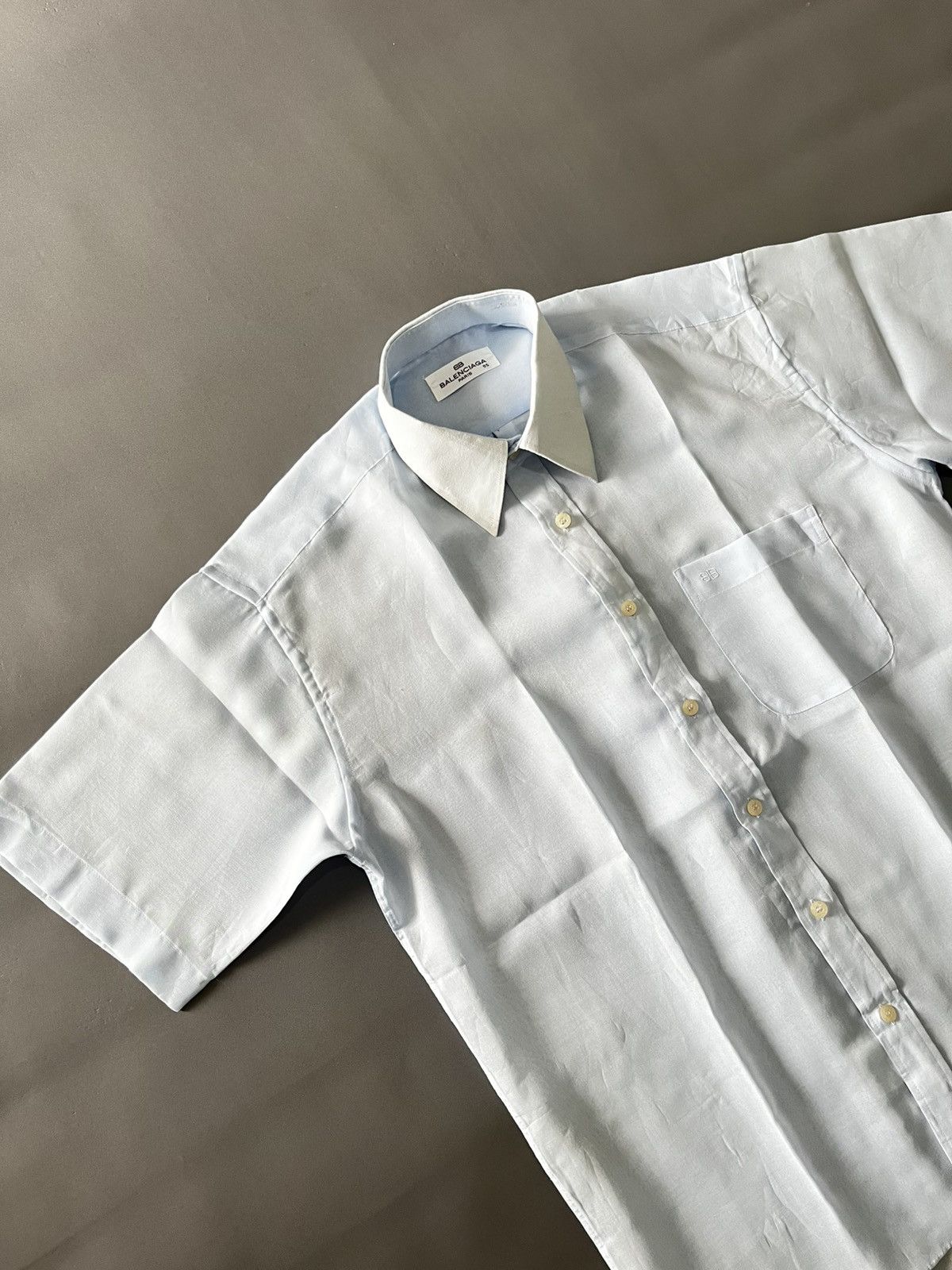 Balenciaga Rare Vintage Balenciaga Size US M / EU 48-50 / 2 - 3 Thumbnail