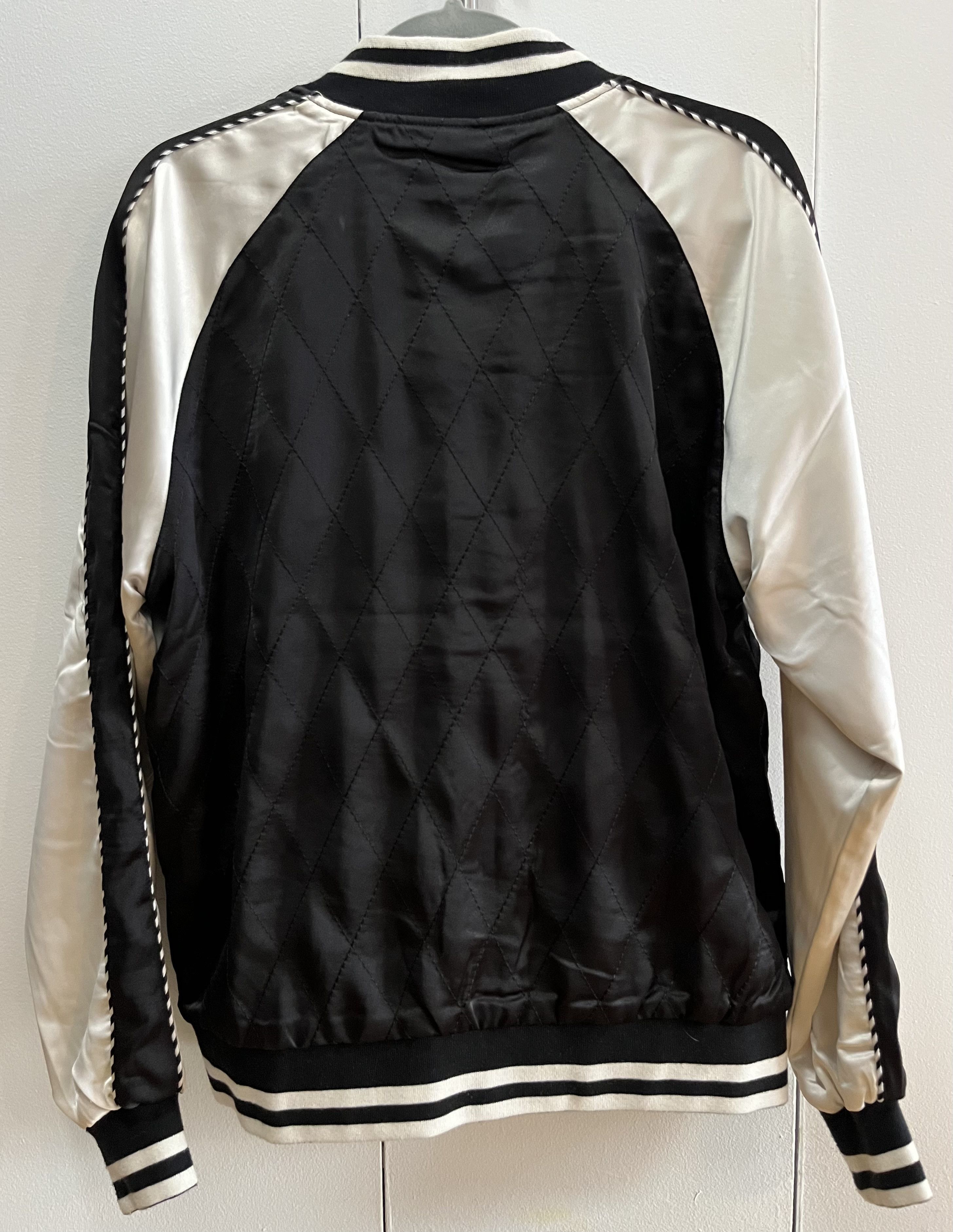 Straight To Hell Straight To Hell Reversible Souvenir Jacket Size US L / EU 52-54 / 3 - 2 Thumbnail