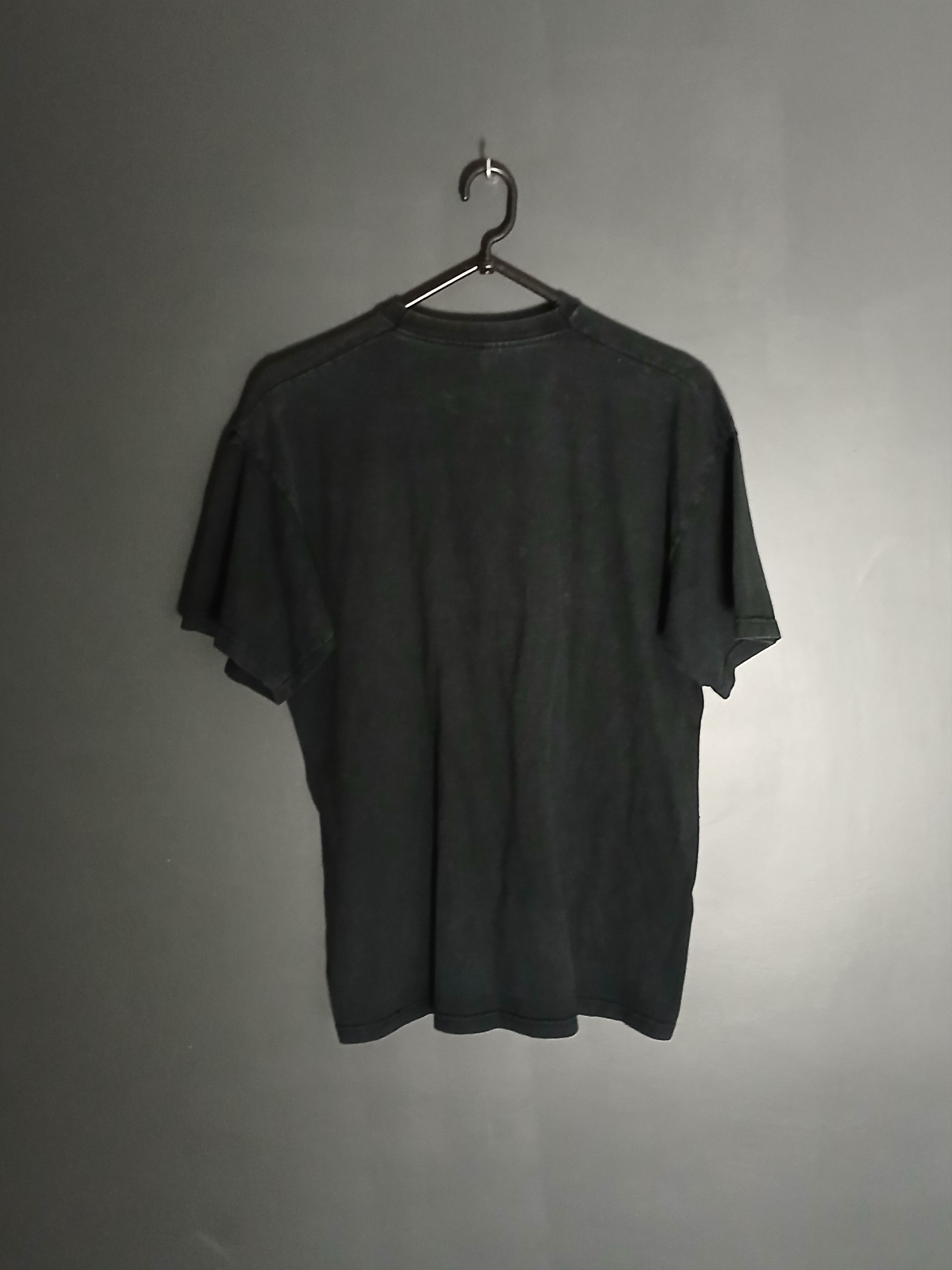 Band Tees × Nirvana Nirvana Kurt Cobain Smile T-Shirt Size US L / EU 52-54 / 3 - 2 Thumbnail