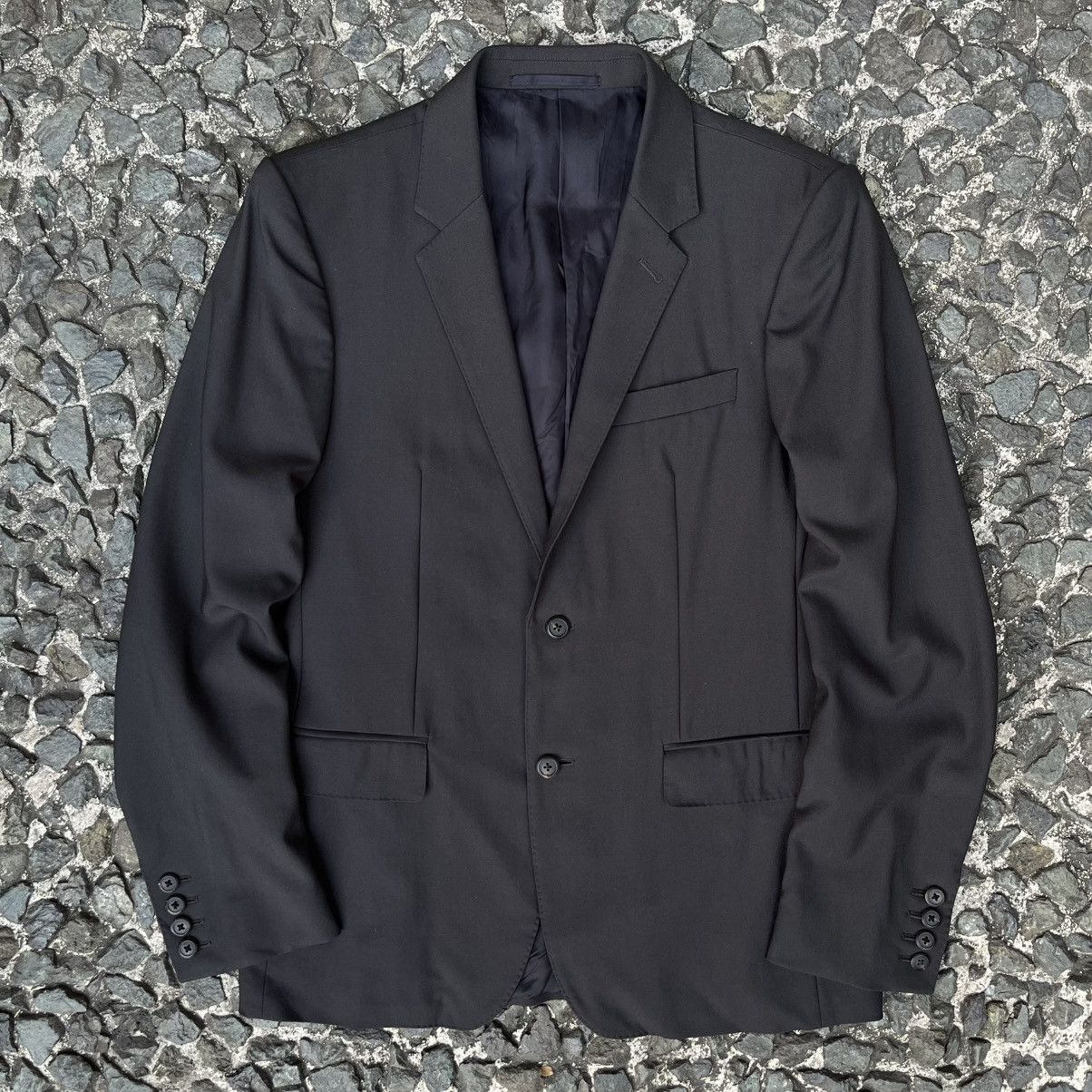 Lad Musician Lad Musician F/W 2003 “Flowers” Tailored Jacket Size 44R - 1 Thumbnail