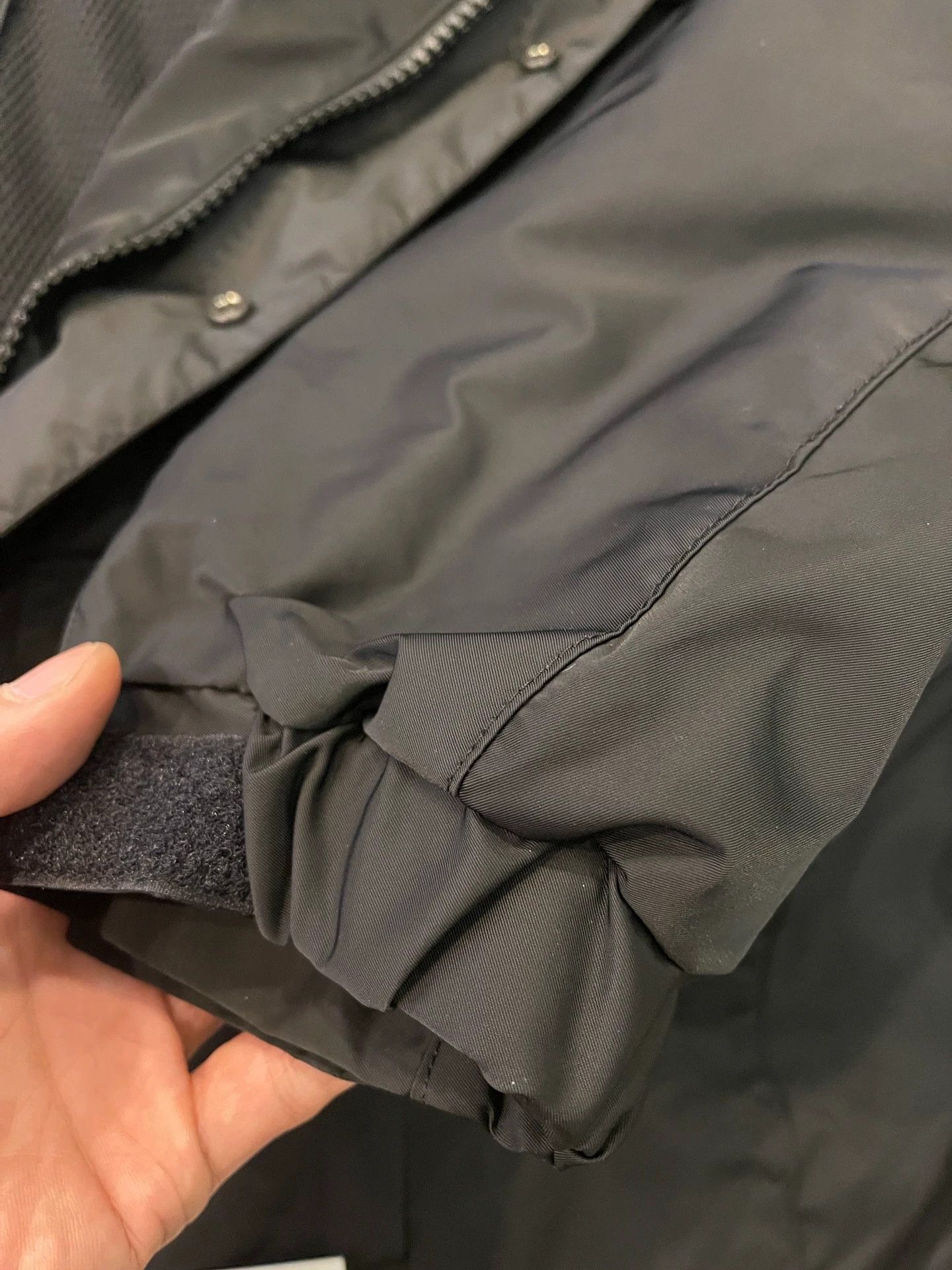 Other Cootie Utility Over Parka Nylon Thick S Excellent Size US S / EU 44-46 / 1 - 6 Thumbnail