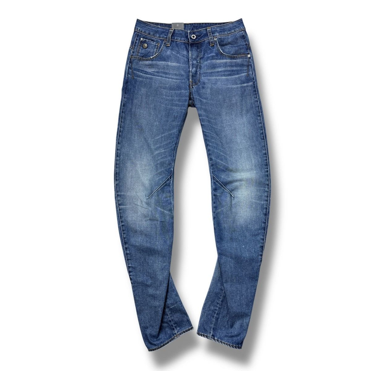 NWT🏷️ G-Star Raw ARC 3D Slim Jeans Distressed Denim W29 L34
