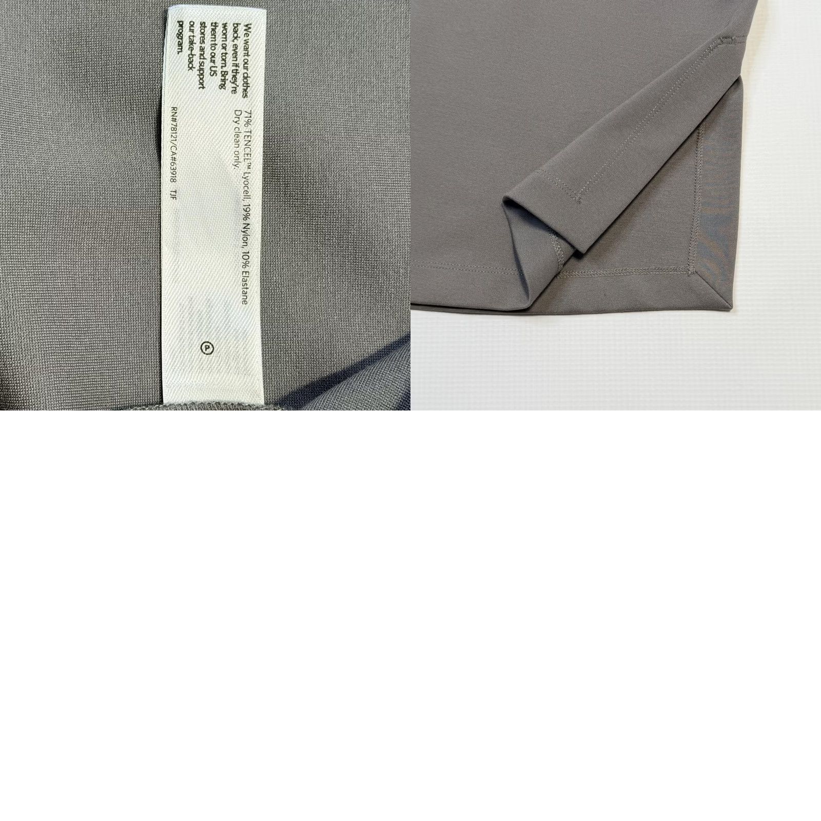 Eileen Fisher VINTAGE? No — (omit) Size M / US 6-8 / IT 42-44 - 8 Thumbnail