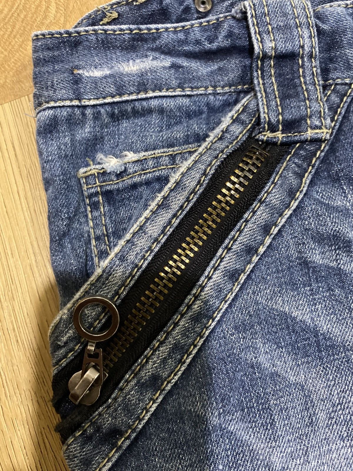 semanticdesign Semanticdesign Jeans Size US 34 / EU 50 - 7 Thumbnail