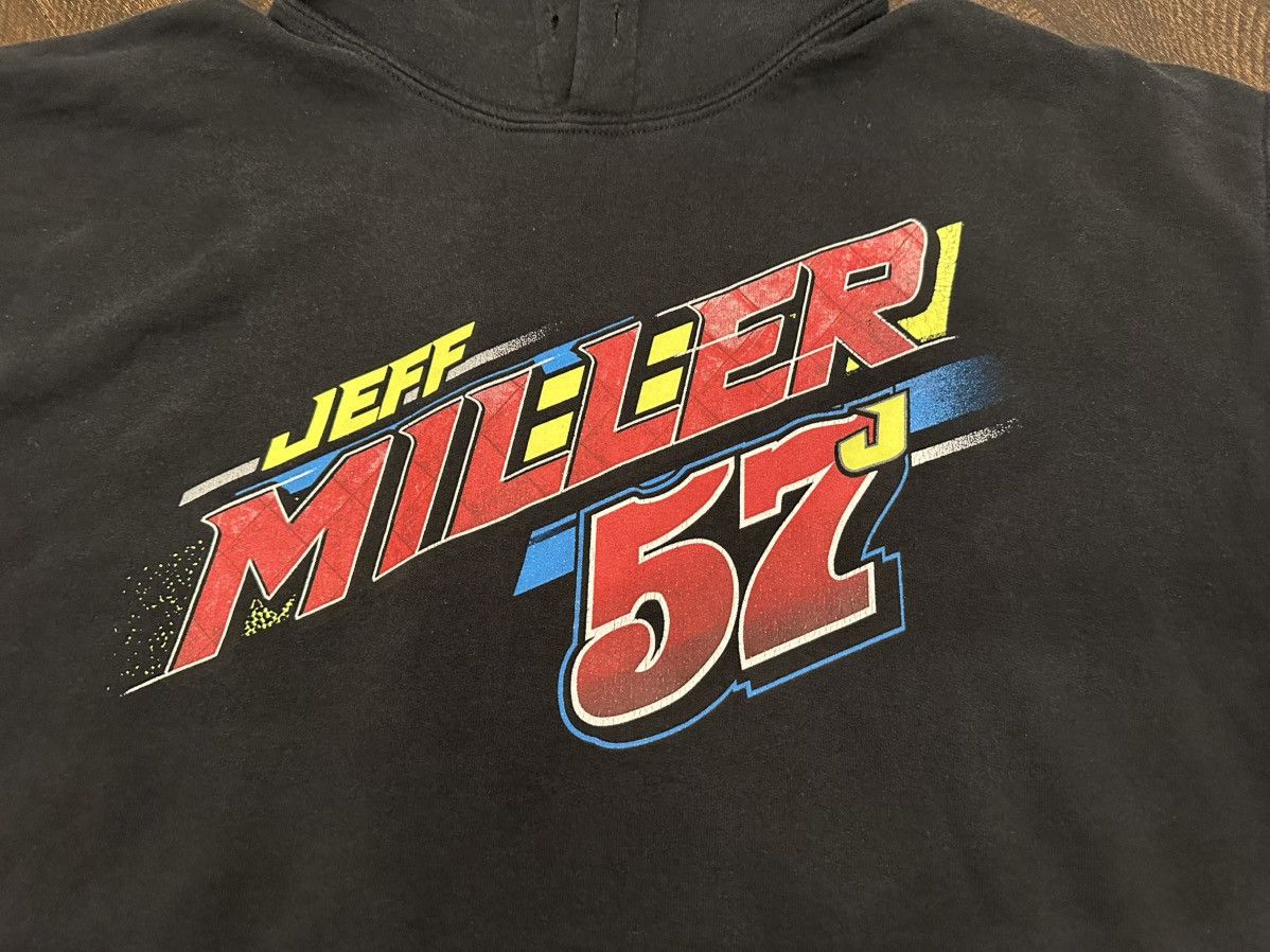Other VTG Jeff Miller Racing Hoodie-Size Men’s L Size US L / EU 52-54 / 3 - 4 Thumbnail